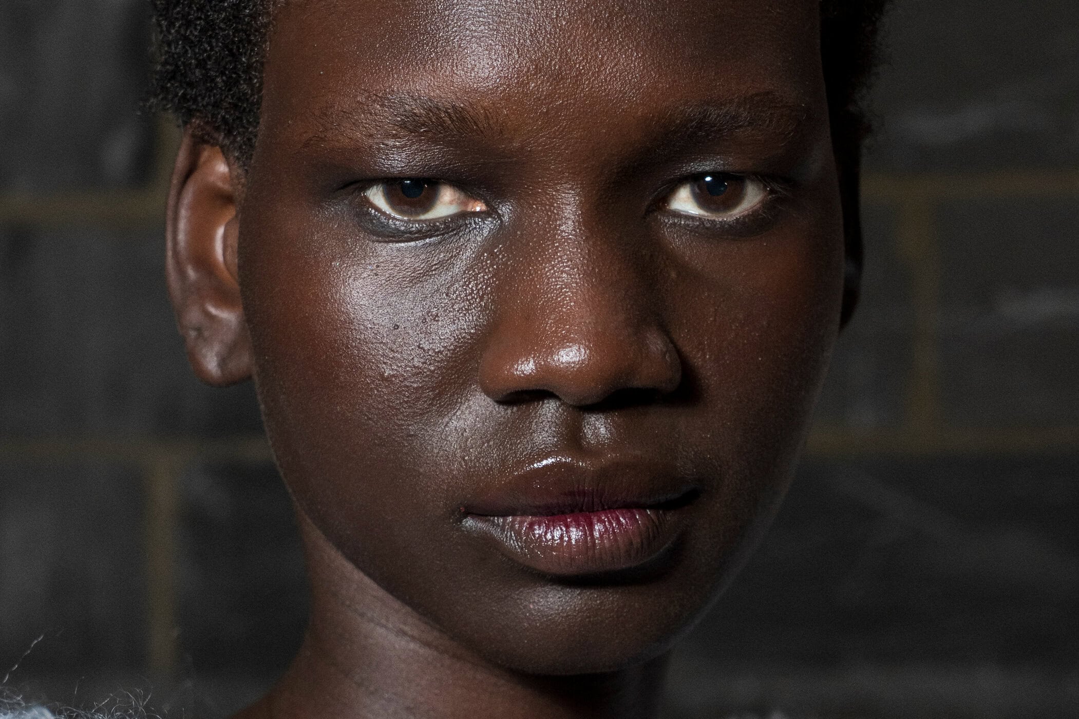 Pauline Dujancourt Spring 2027 Fashion Show Backstage