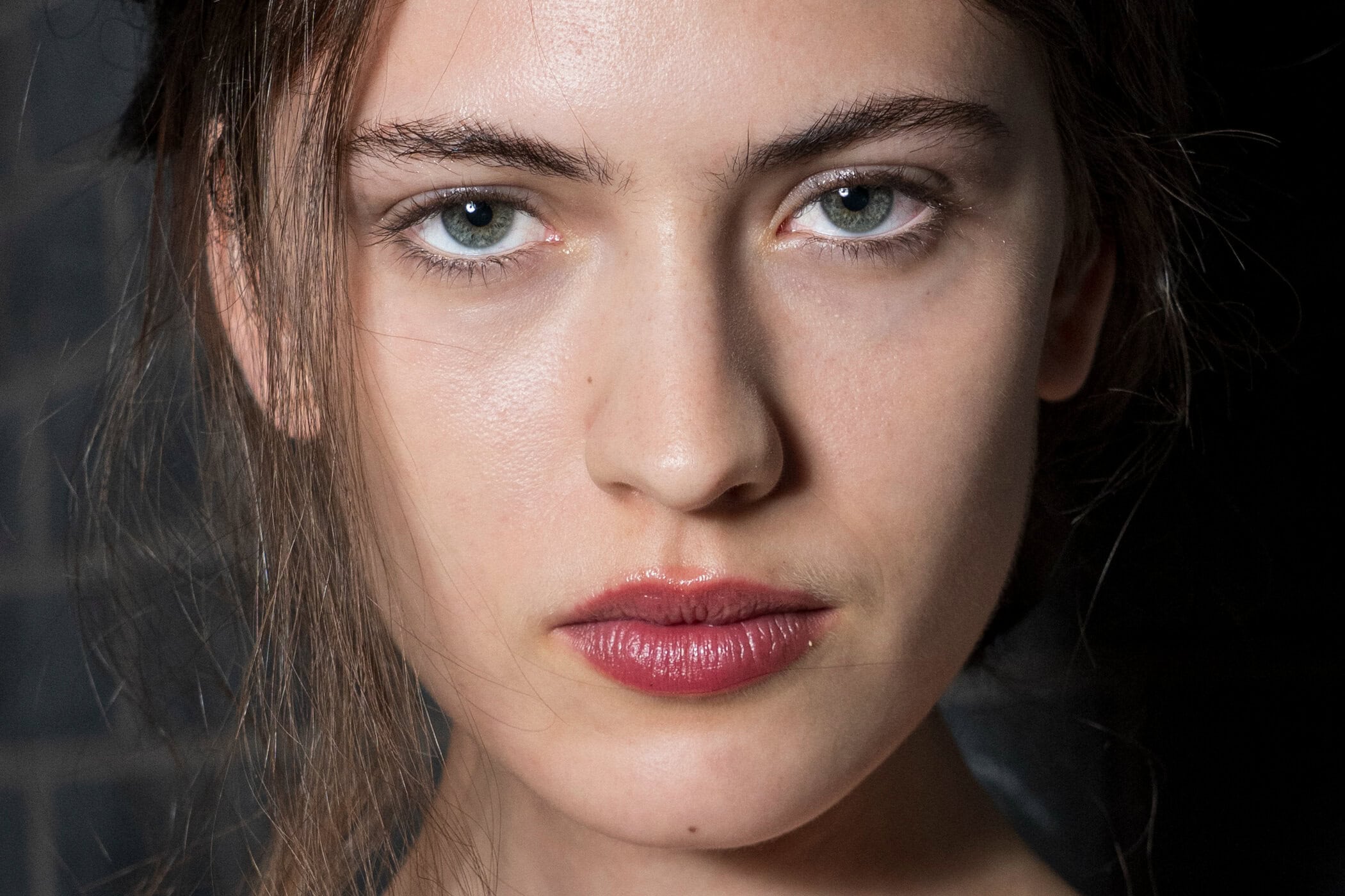 Pauline Dujancourt Spring 2027 Fashion Show Backstage