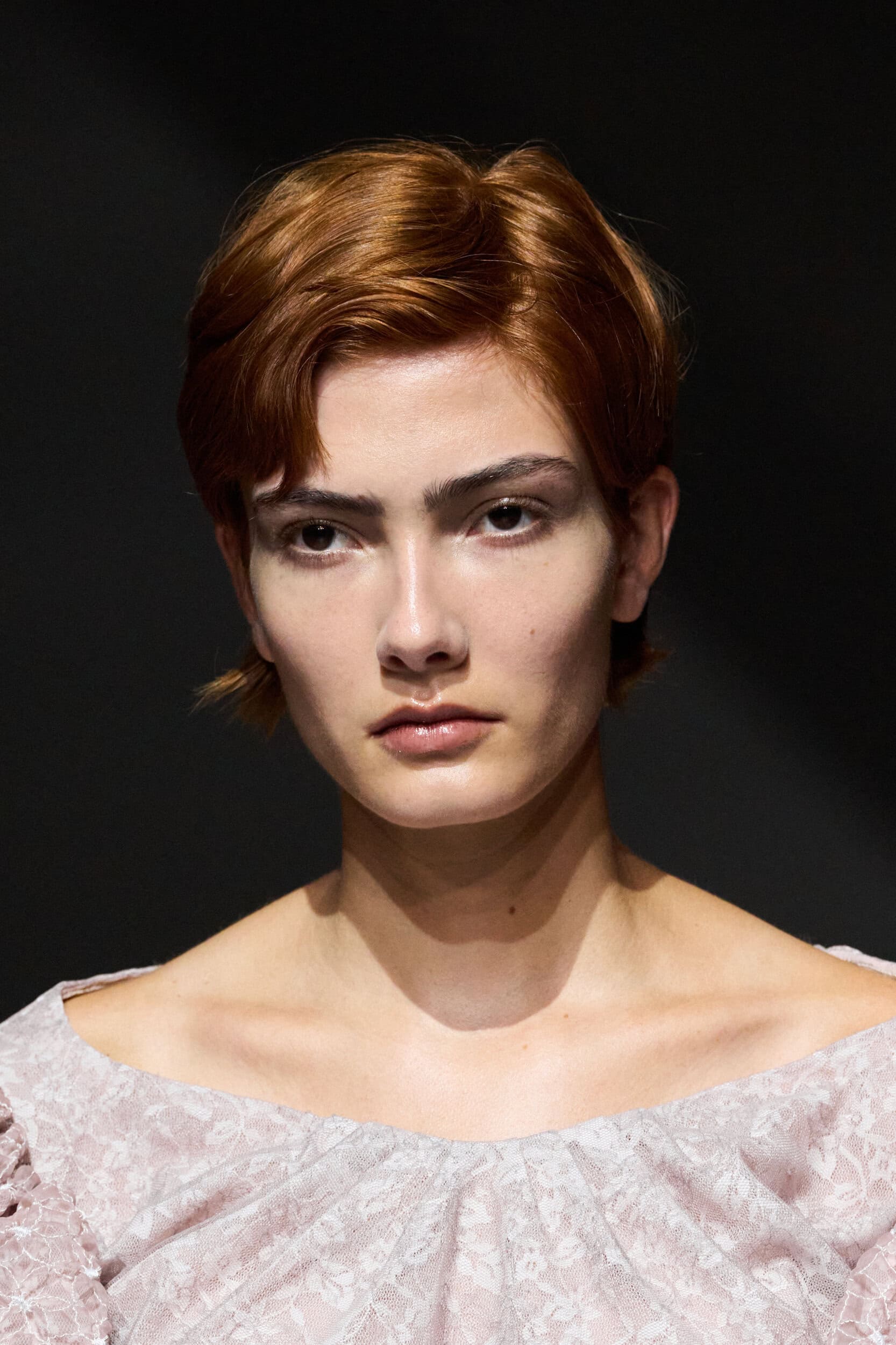 Pauline Dujancourt Spring 2027 Fashion Show Details
