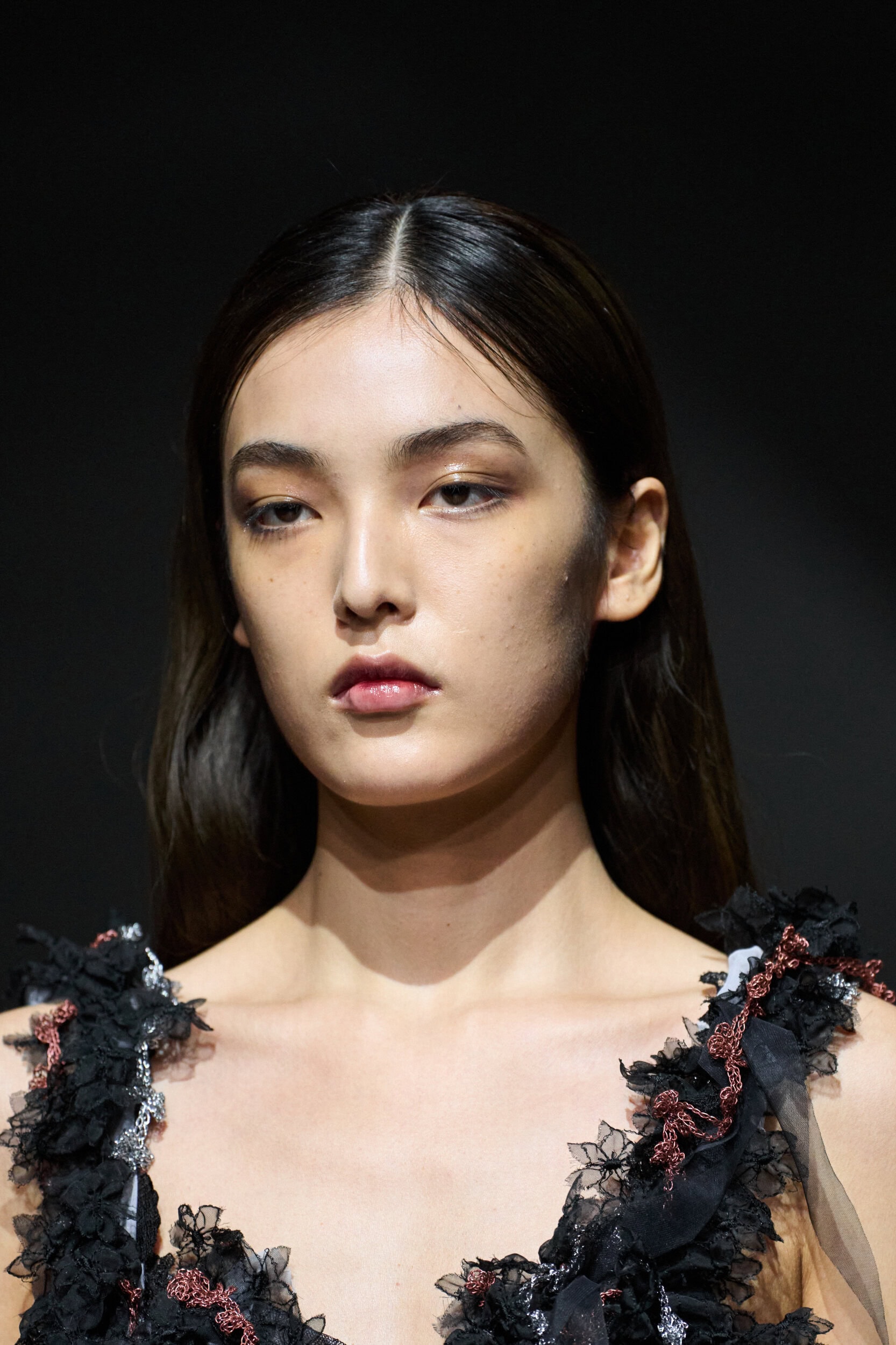 Pauline Dujancourt Spring 2027 Fashion Show Details