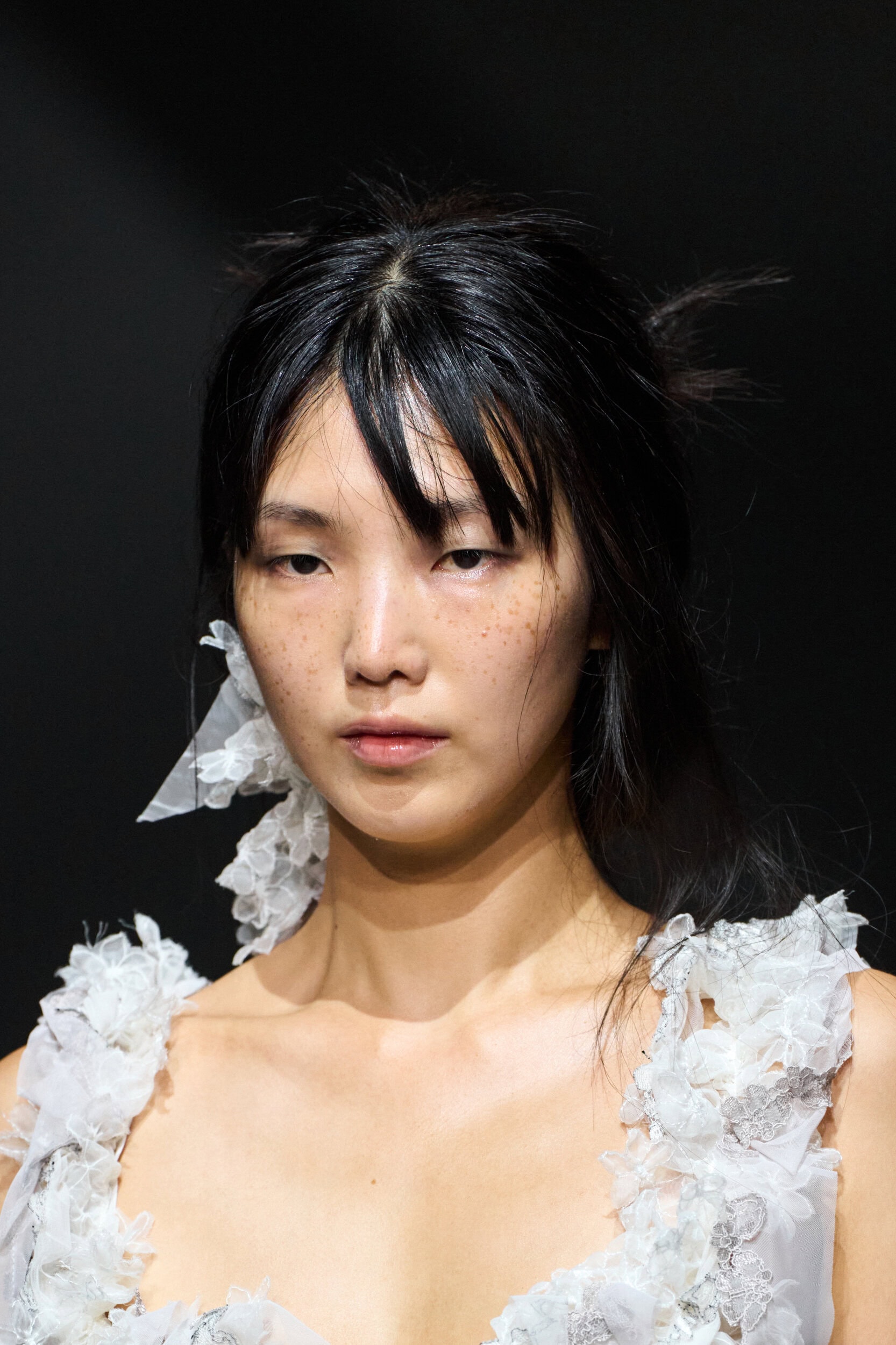 Pauline Dujancourt Spring 2027 Fashion Show Details