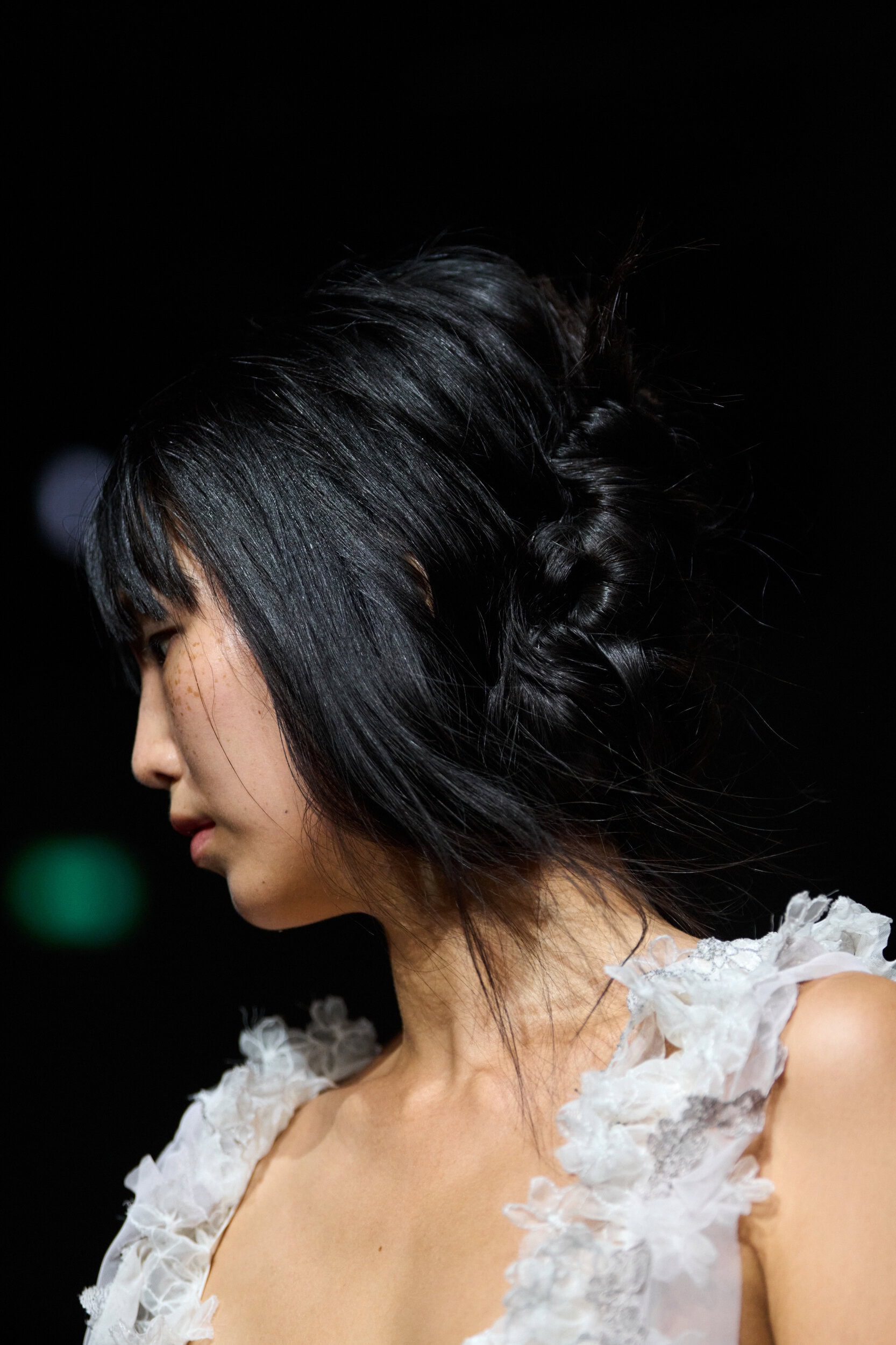 Pauline Dujancourt Spring 2027 Fashion Show Details
