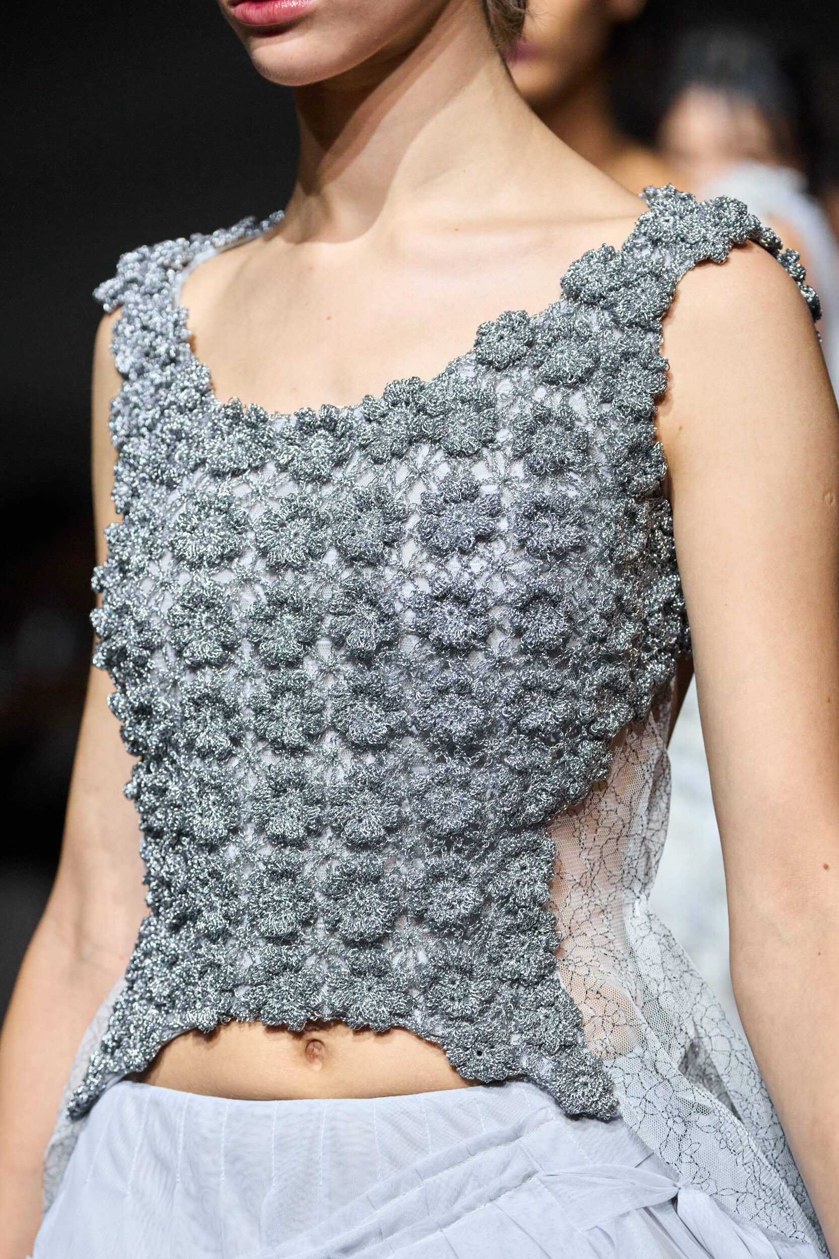 Pauline Dujancourt Spring 2027 Fashion Show Details
