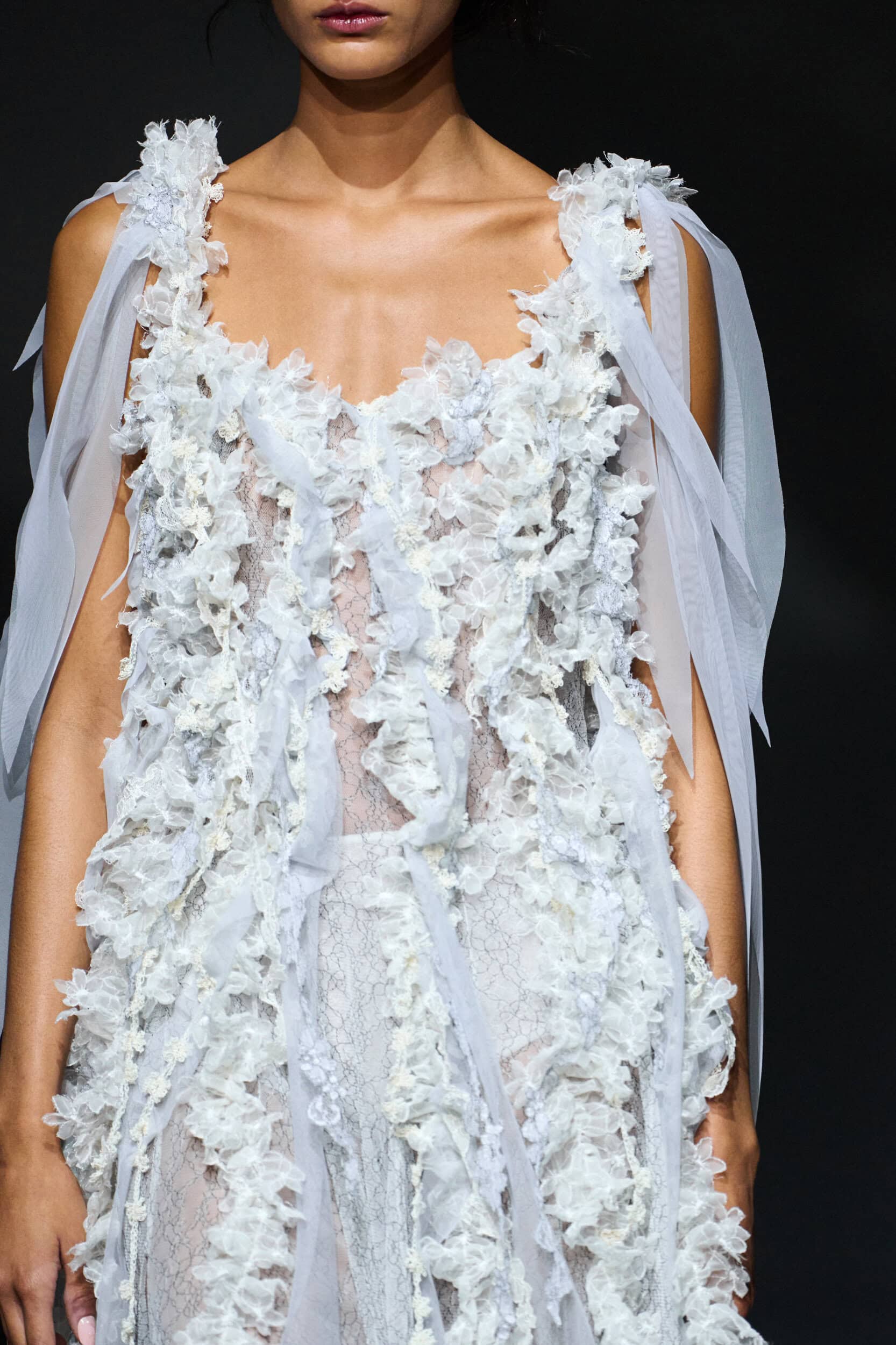 Pauline Dujancourt Spring 2027 Fashion Show Details