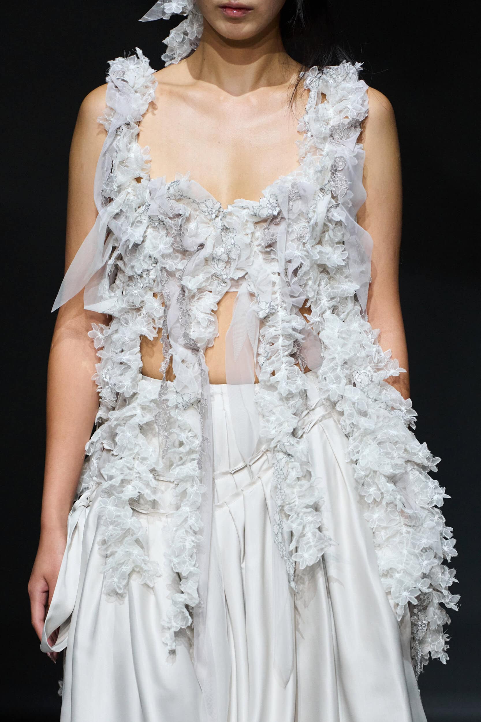 Pauline Dujancourt Spring 2027 Fashion Show Details