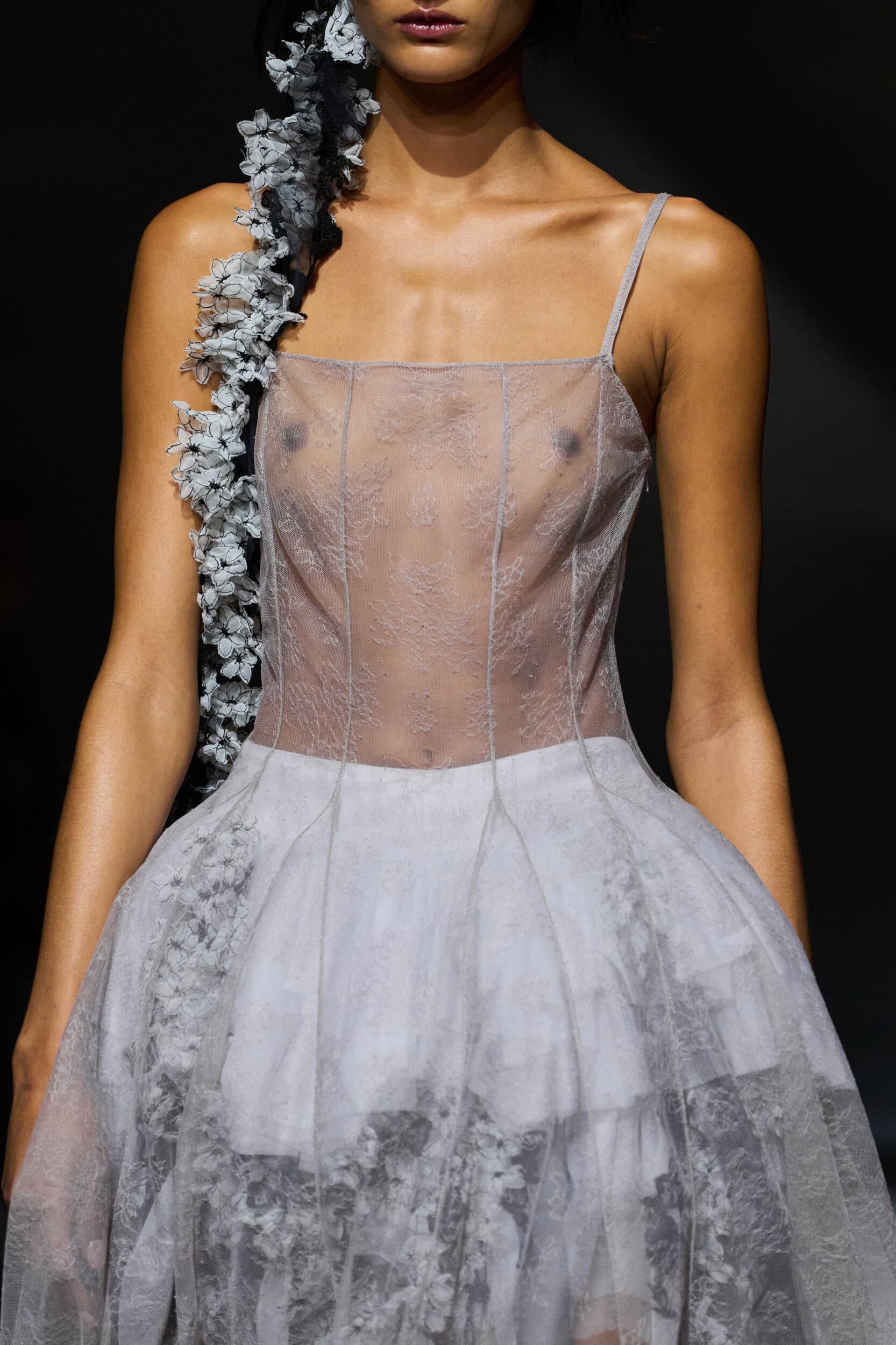Pauline Dujancourt Spring 2027 Fashion Show Details
