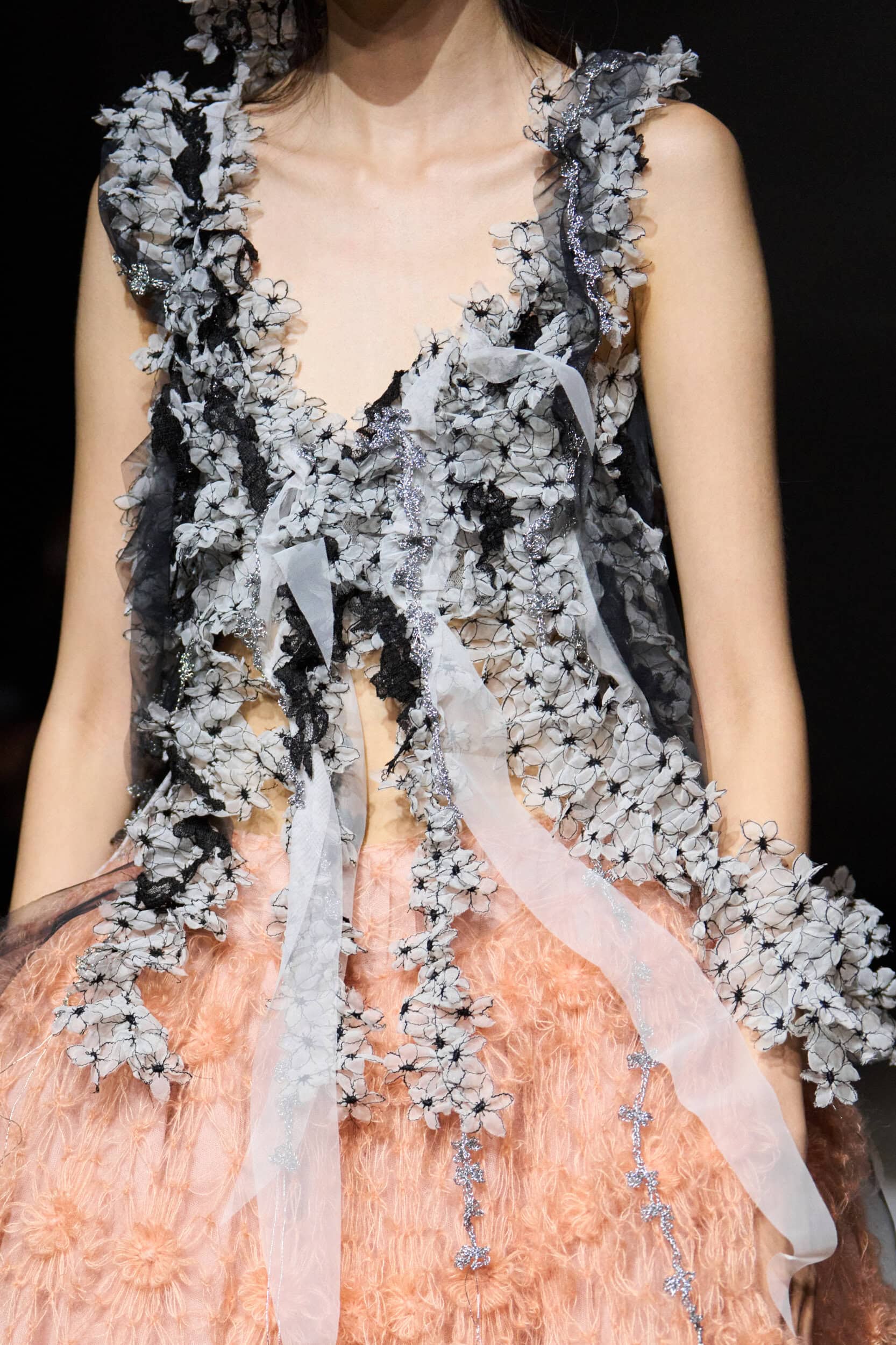 Pauline Dujancourt Spring 2027 Fashion Show Details