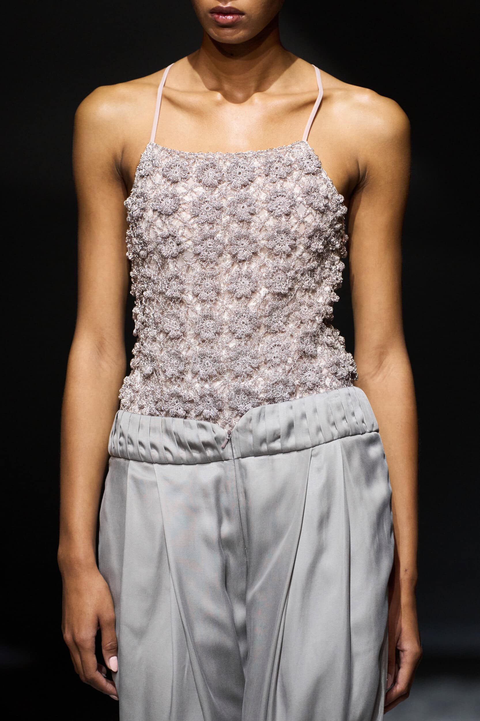 Pauline Dujancourt Spring 2027 Fashion Show Details