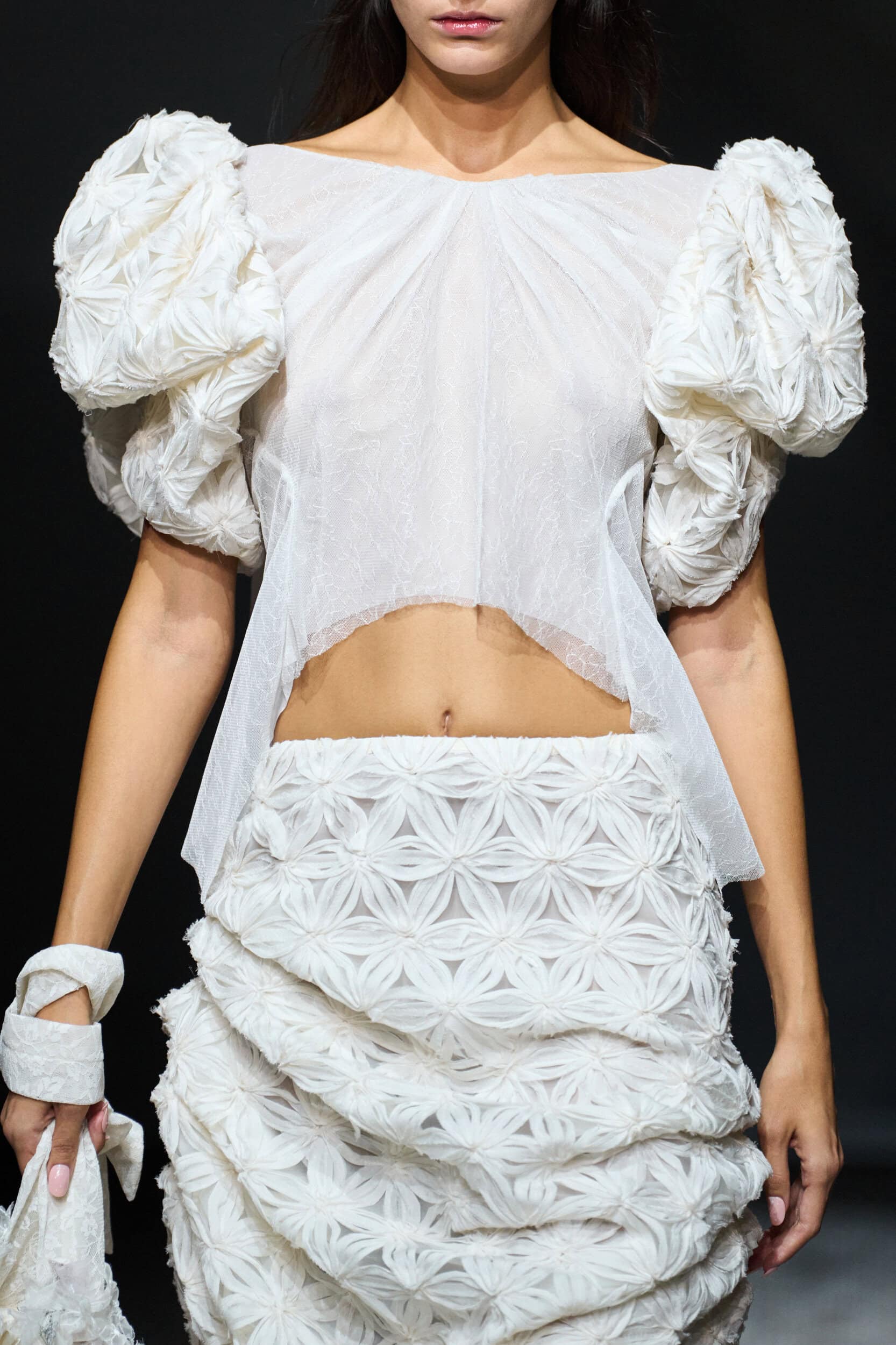 Pauline Dujancourt Spring 2027 Fashion Show Details