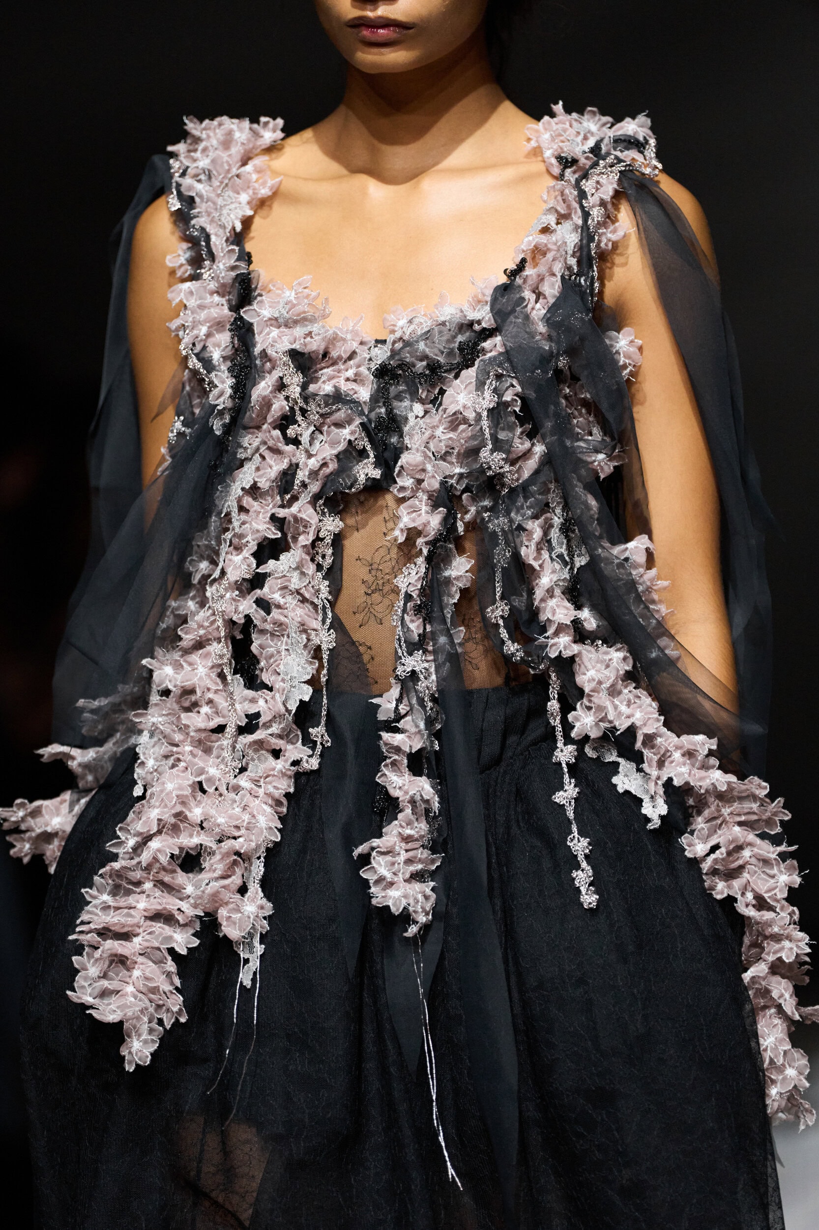 Pauline Dujancourt Spring 2027 Fashion Show Details