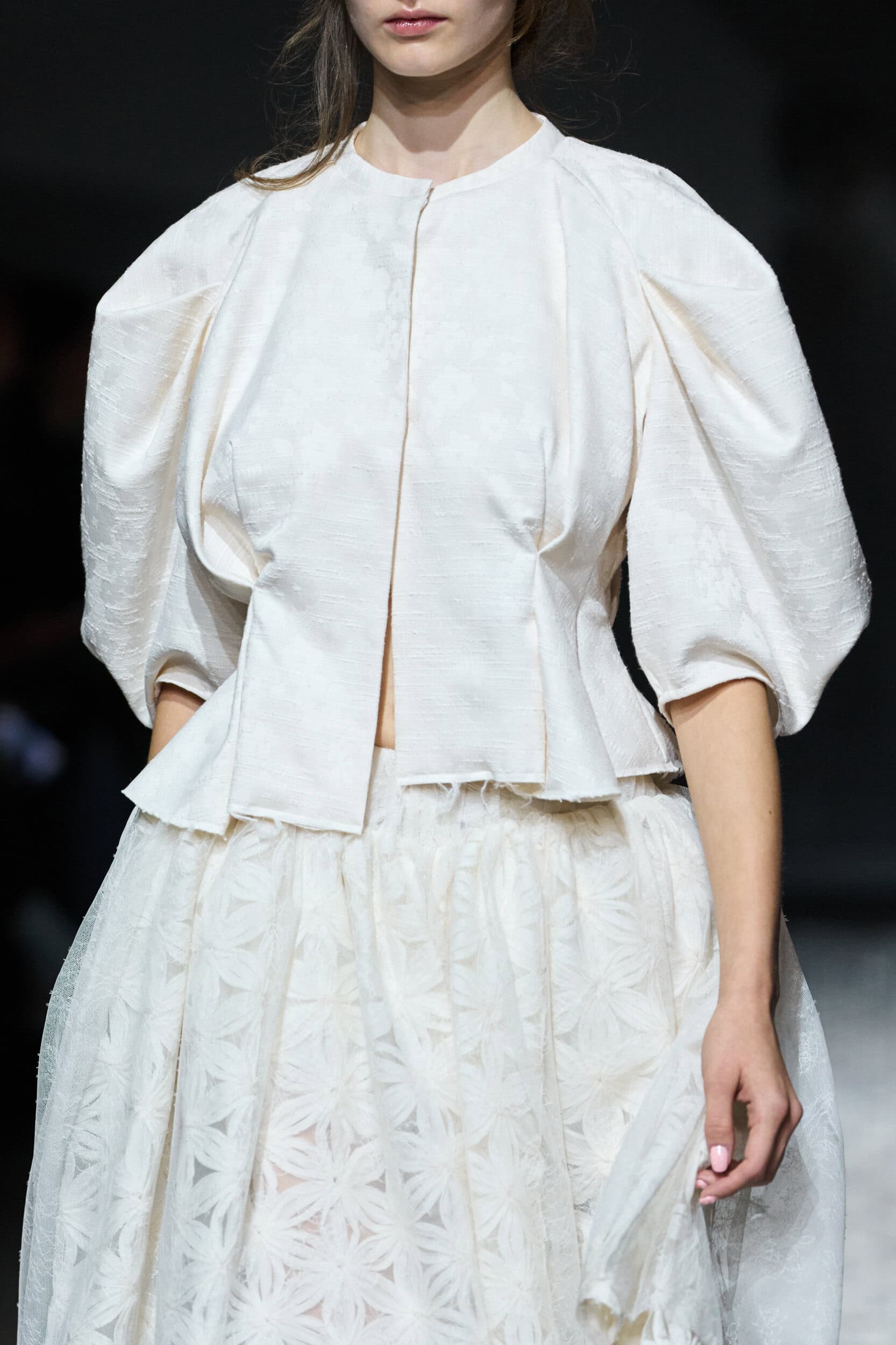 Pauline Dujancourt Spring 2027 Fashion Show Details