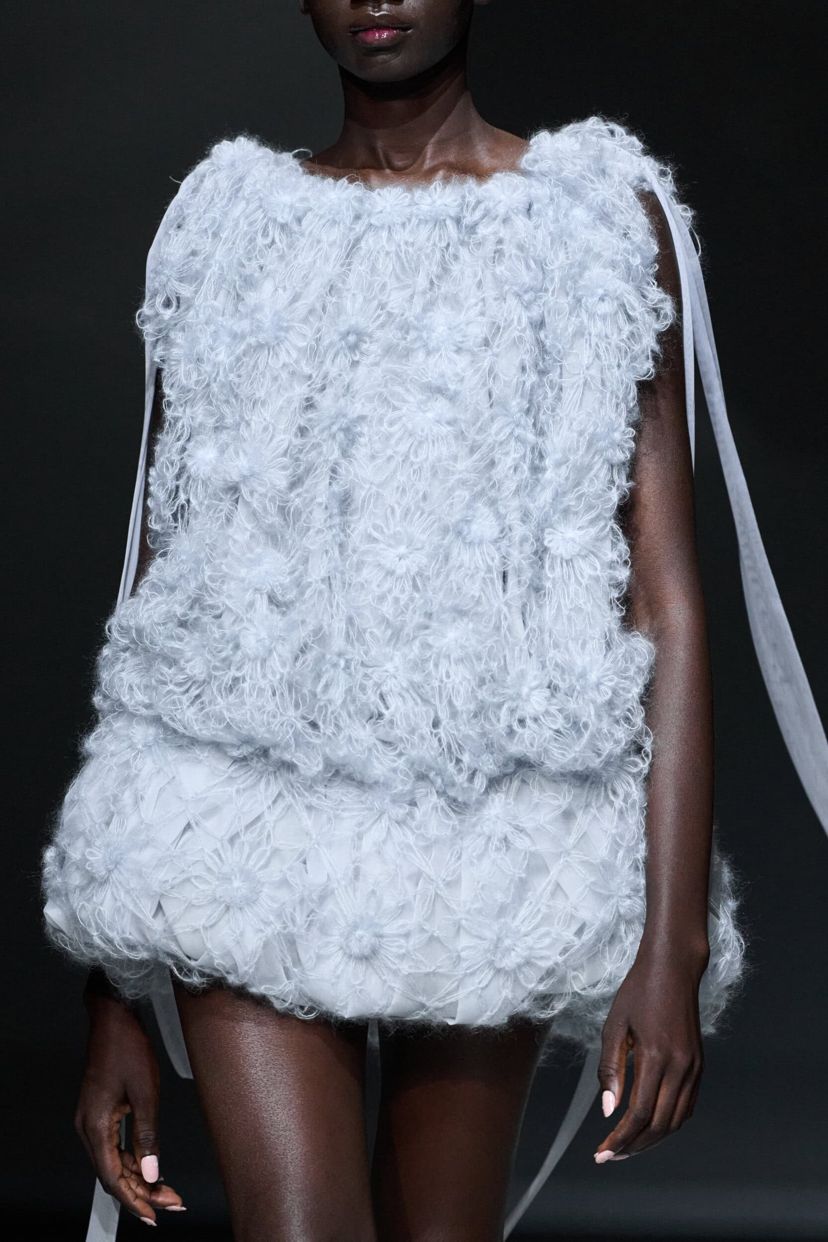Pauline Dujancourt Spring 2027 Fashion Show Details