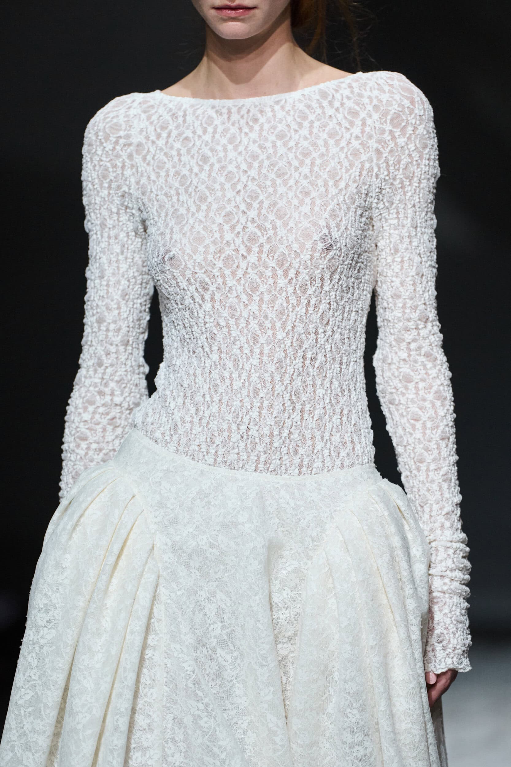 Pauline Dujancourt Spring 2027 Fashion Show Details