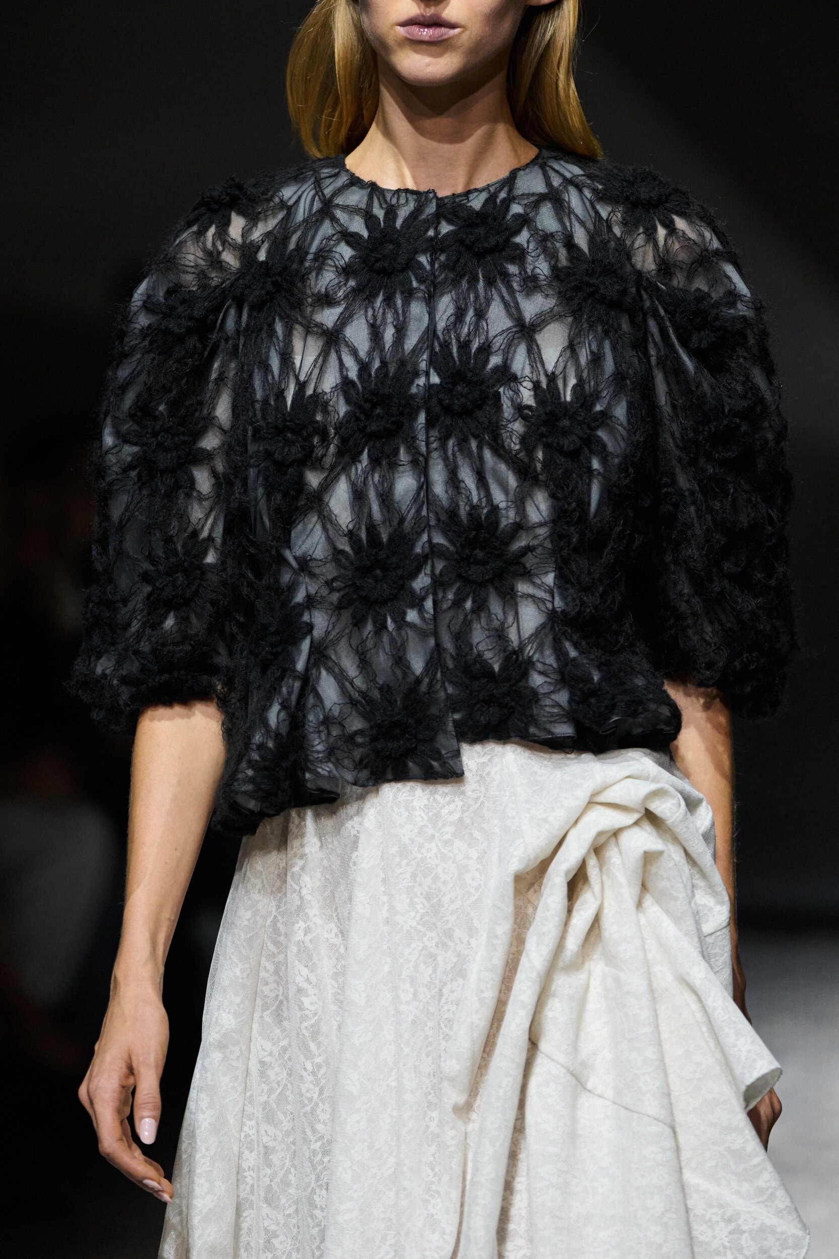 Pauline Dujancourt Spring 2027 Fashion Show Details
