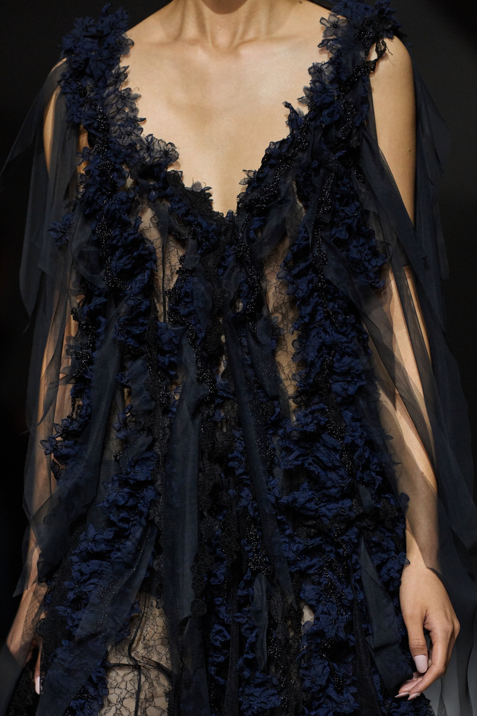 Pauline Dujancourt Spring 2027 Fashion Show Details