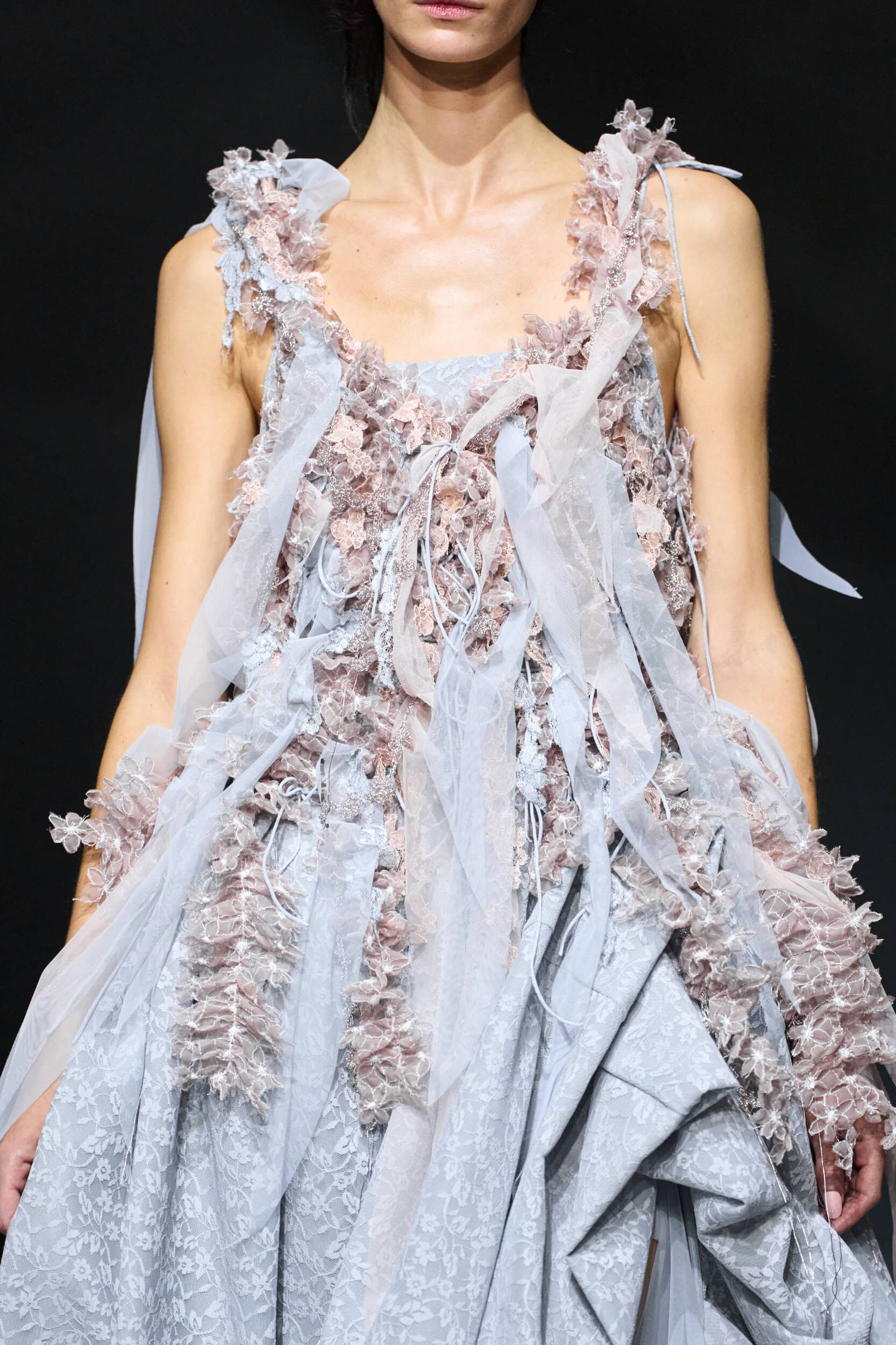 Pauline Dujancourt Spring 2027 Fashion Show Details
