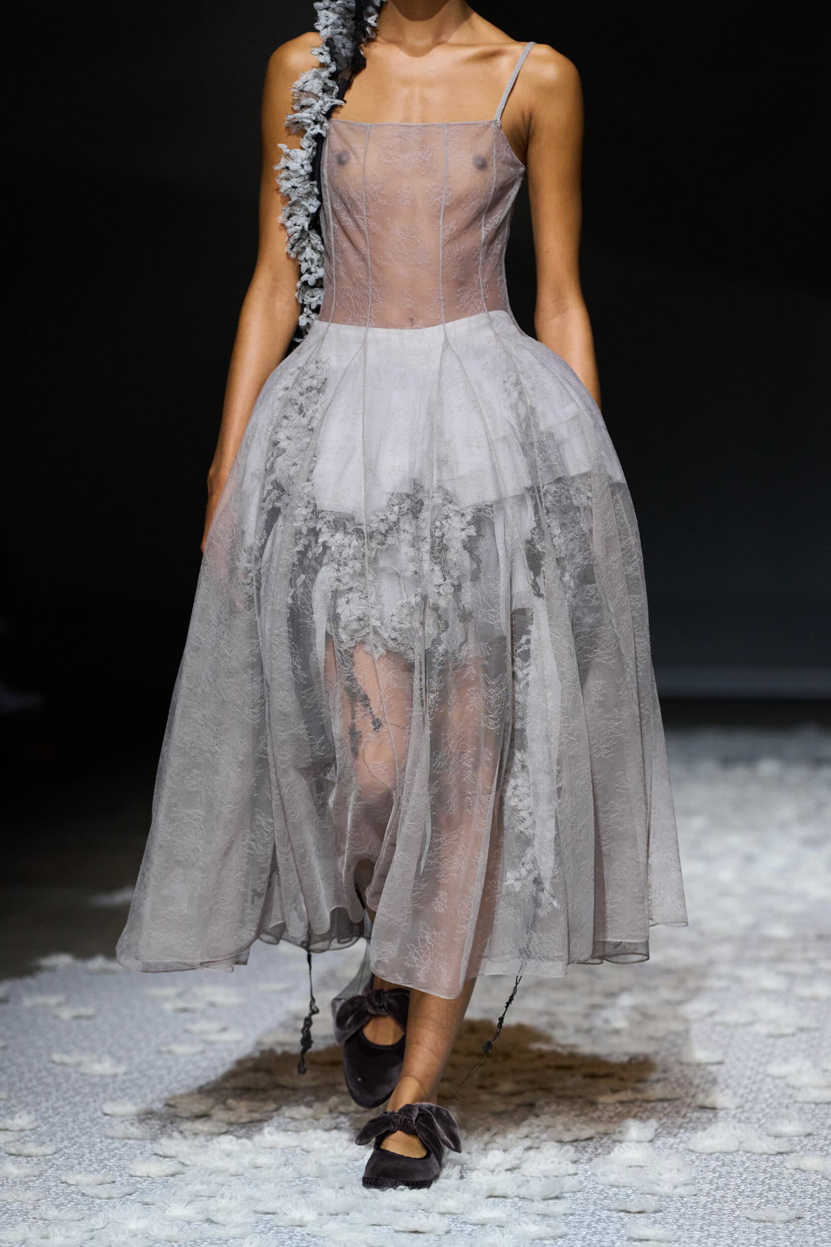 Pauline Dujancourt Spring 2027 Fashion Show Details