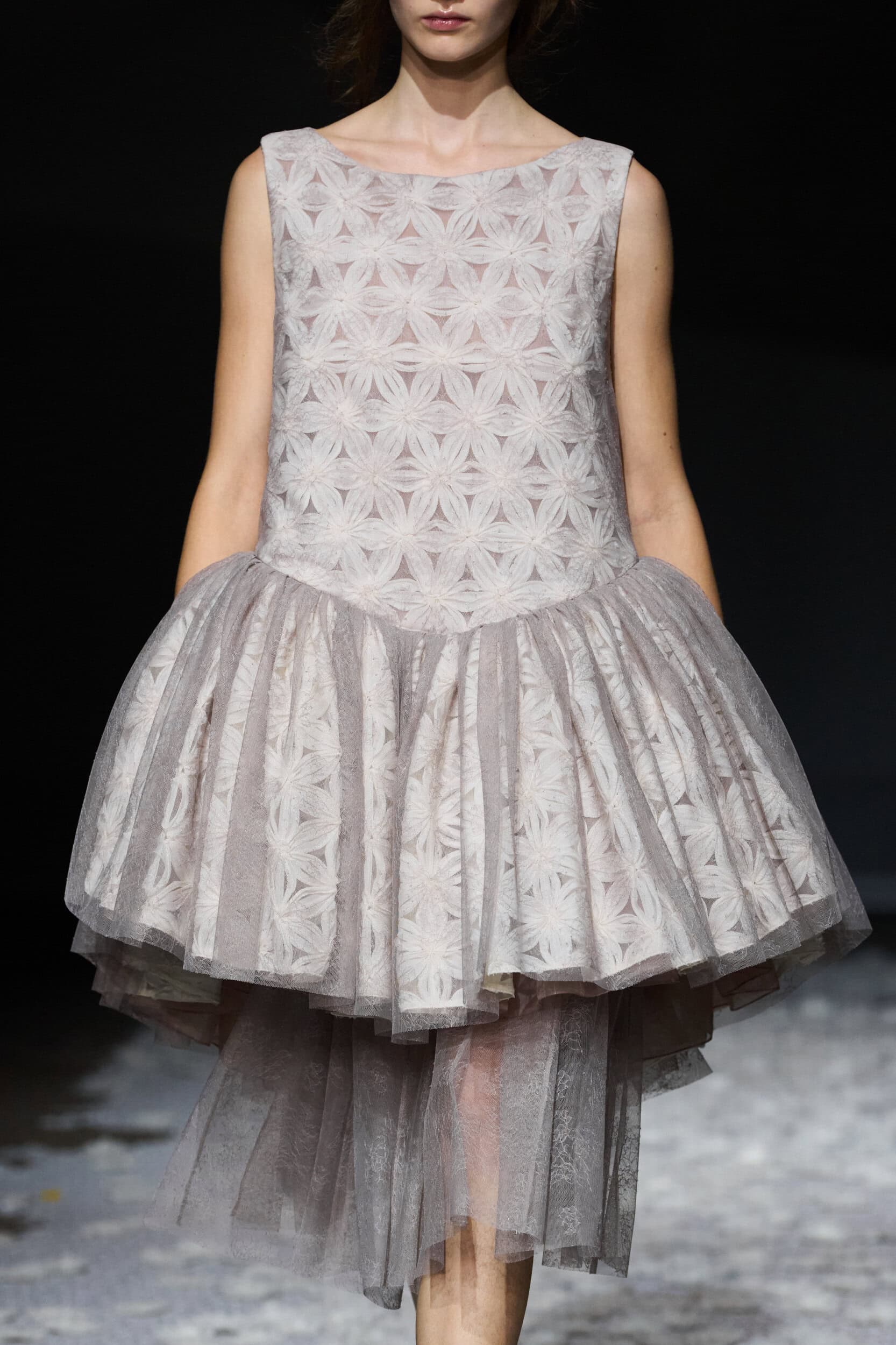Pauline Dujancourt Spring 2027 Fashion Show Details