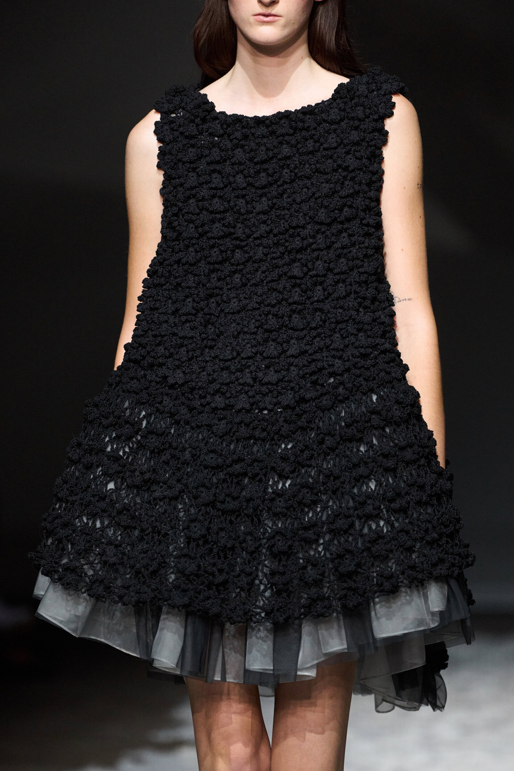 Pauline Dujancourt Spring 2027 Fashion Show Details