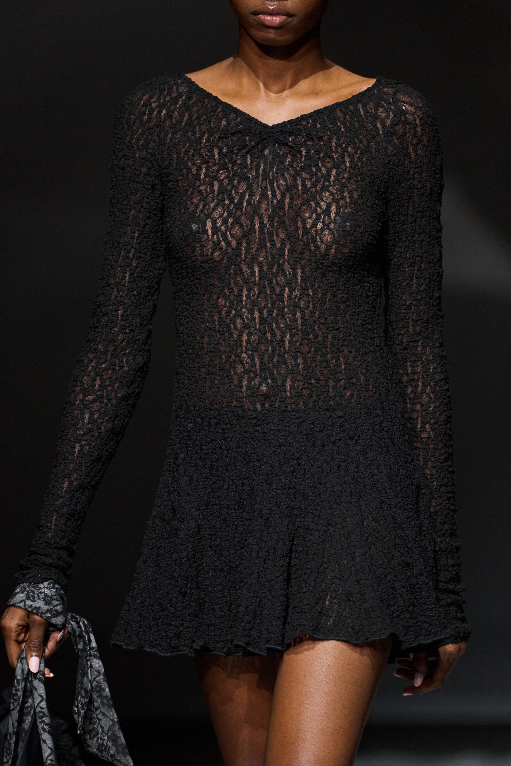 Pauline Dujancourt Spring 2027 Fashion Show Details