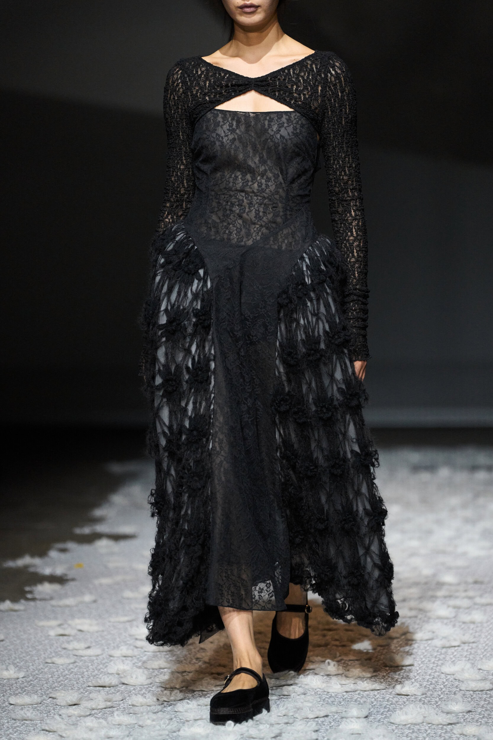 Pauline Dujancourt Spring 2027 Fashion Show Details