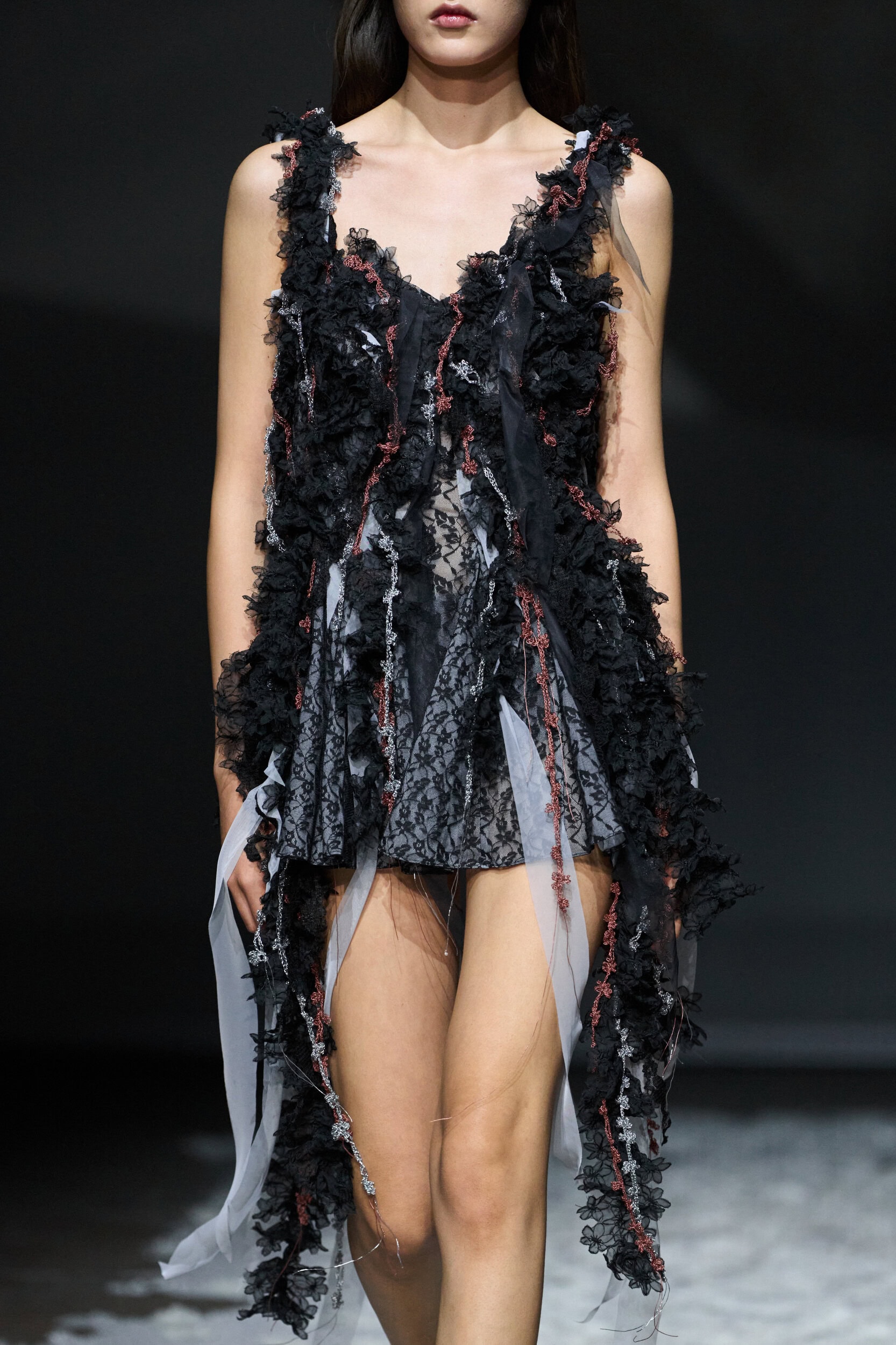 Pauline Dujancourt Spring 2027 Fashion Show Details