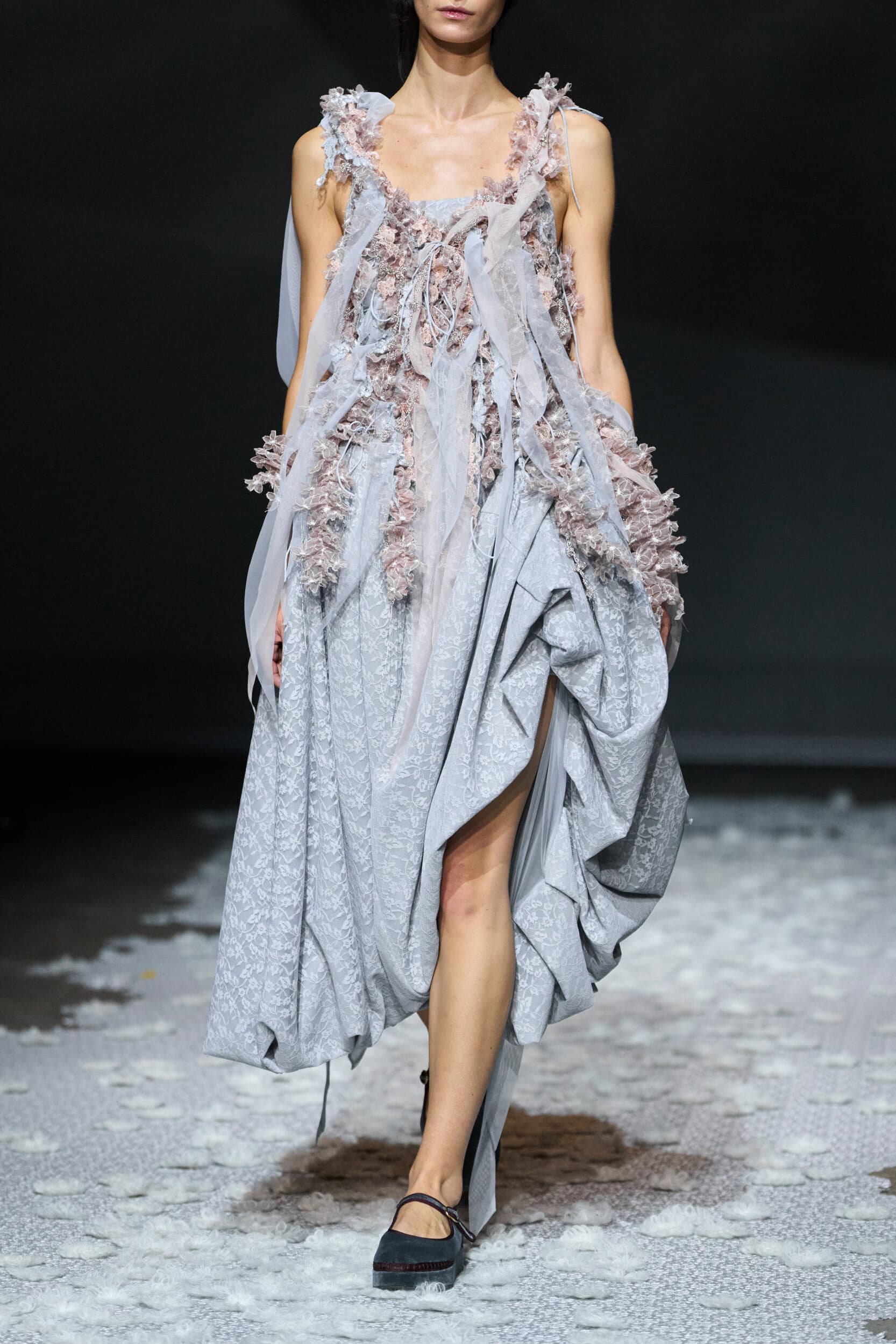 Pauline Dujancourt Spring 2027 Fashion Show Details