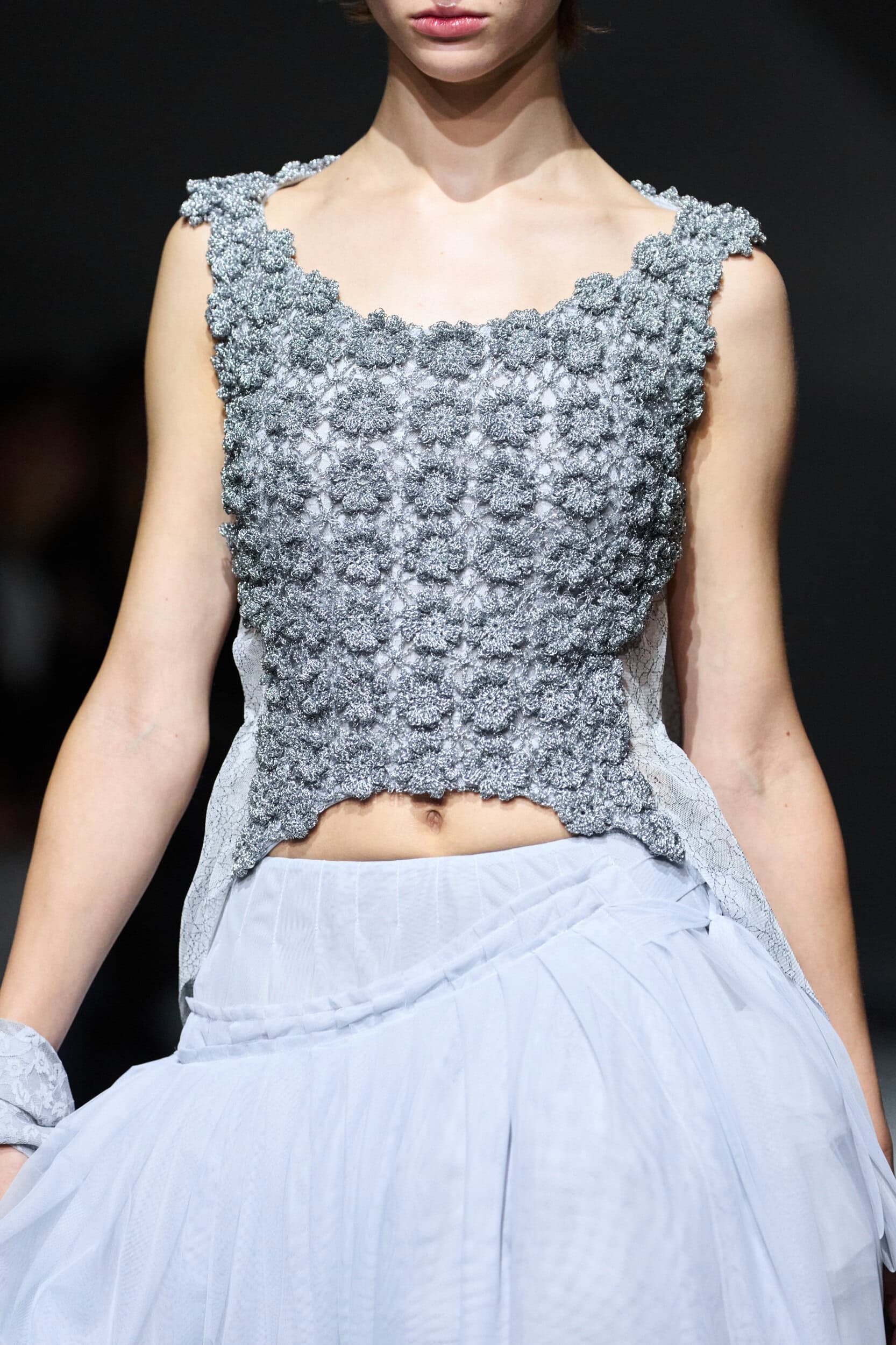 Pauline Dujancourt Spring 2027 Fashion Show Details