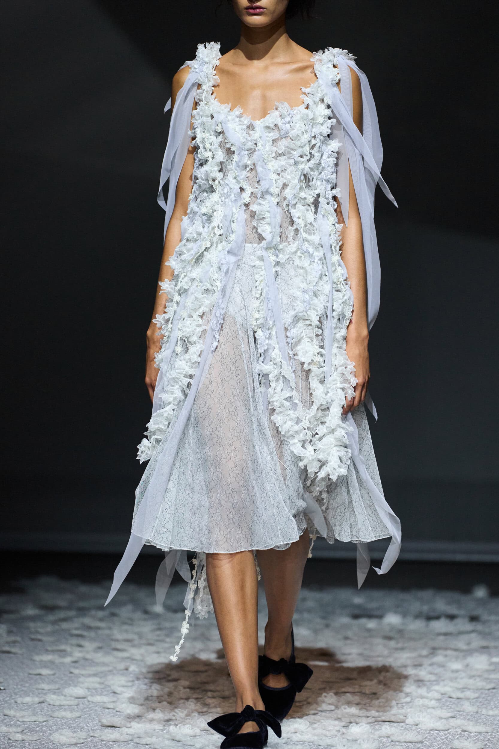 Pauline Dujancourt Spring 2027 Fashion Show Details