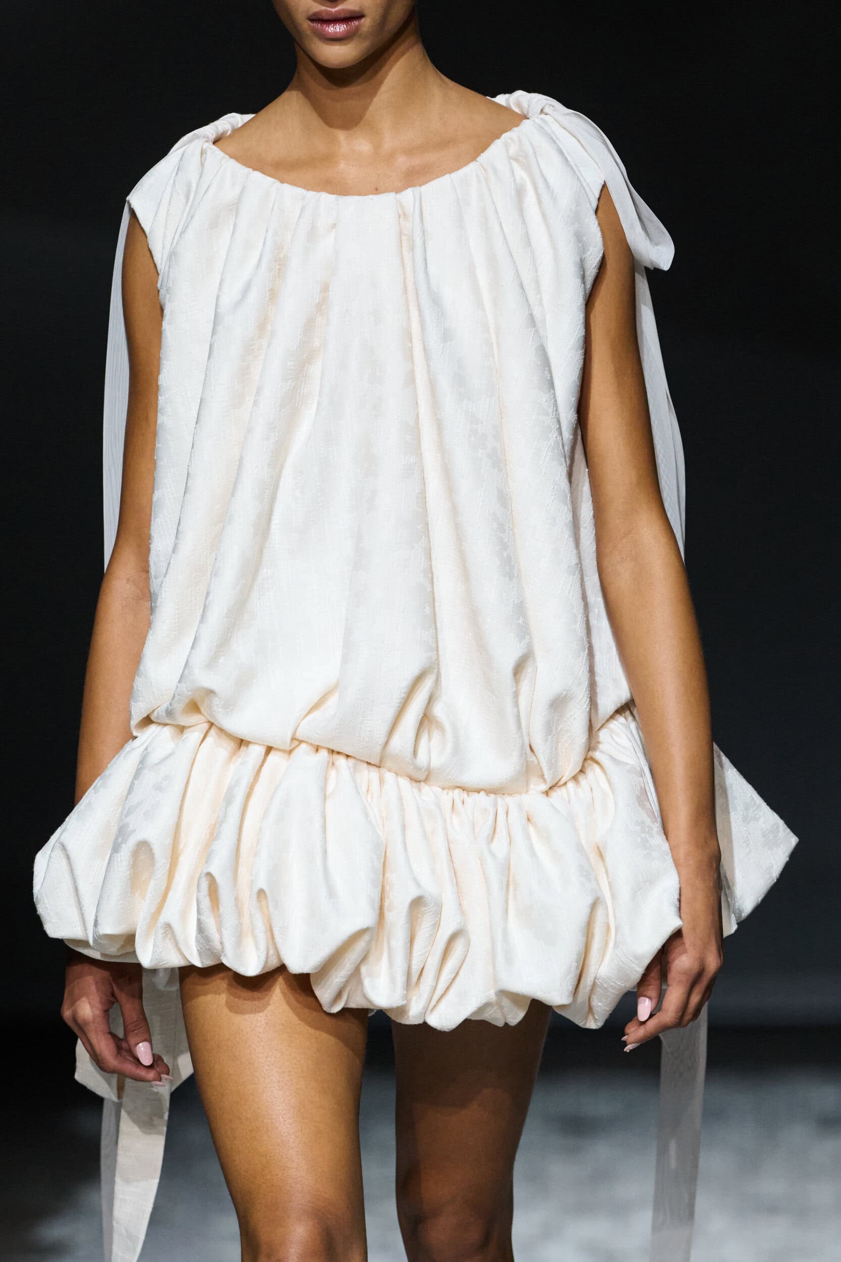 Pauline Dujancourt Spring 2027 Fashion Show Details