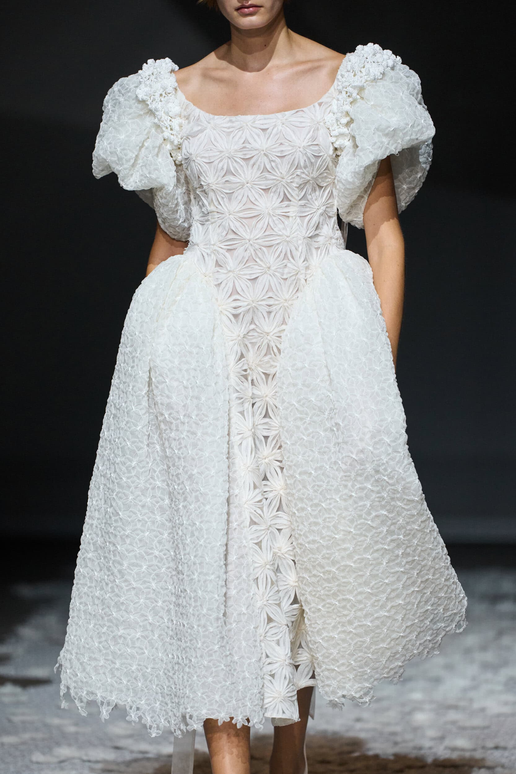 Pauline Dujancourt Spring 2027 Fashion Show Details