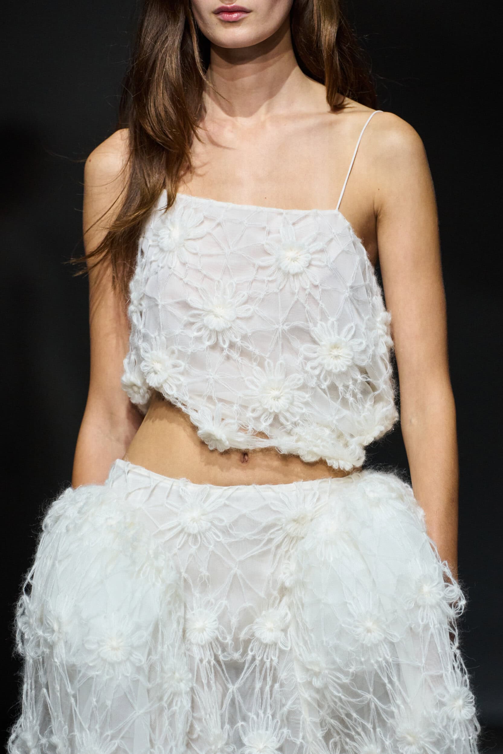 Pauline Dujancourt Spring 2027 Fashion Show Details
