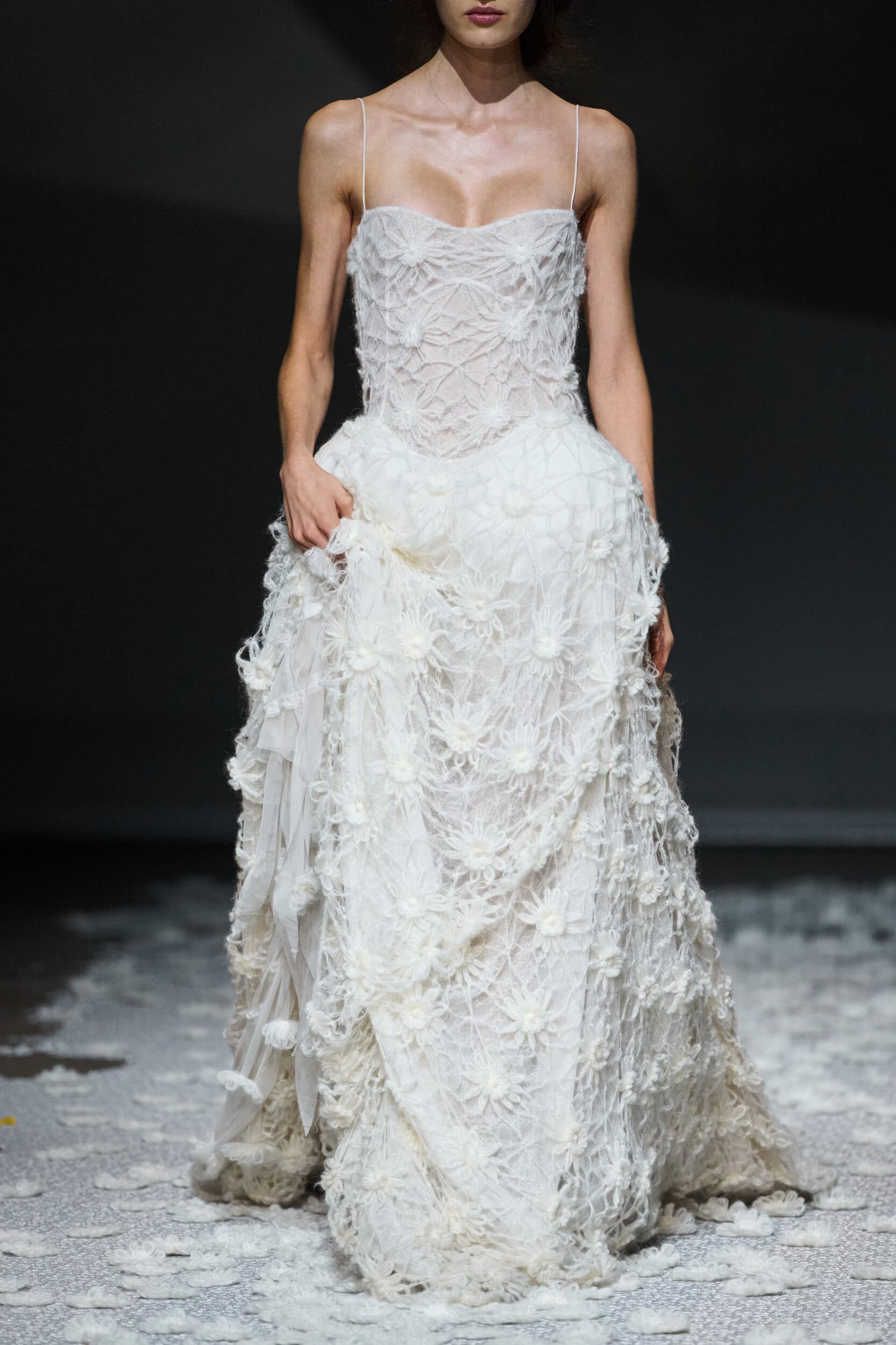 Pauline Dujancourt Spring 2027 Fashion Show Details