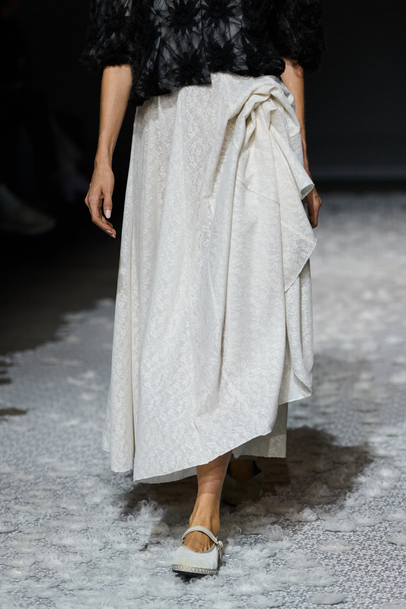Pauline Dujancourt Spring 2027 Fashion Show Details