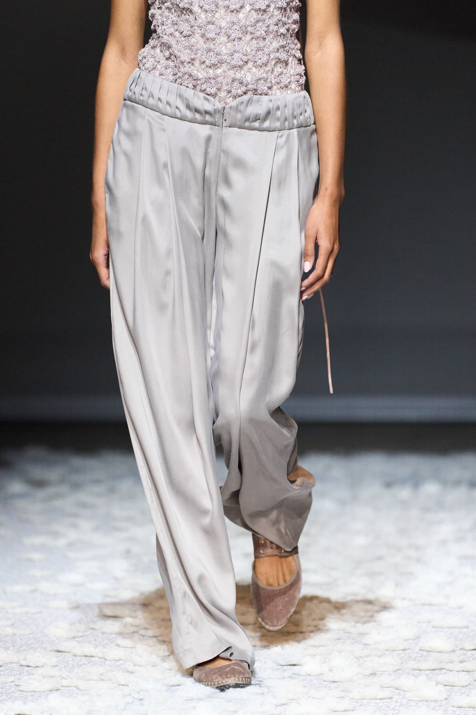 Pauline Dujancourt Spring 2027 Fashion Show Details