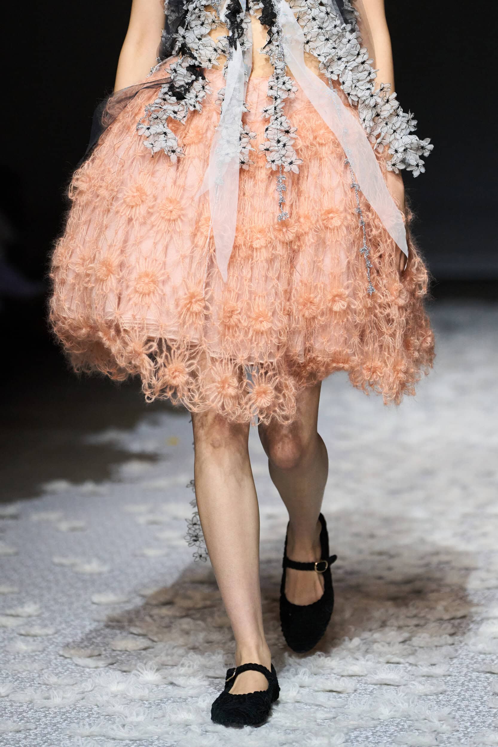 Pauline Dujancourt Spring 2027 Fashion Show Details