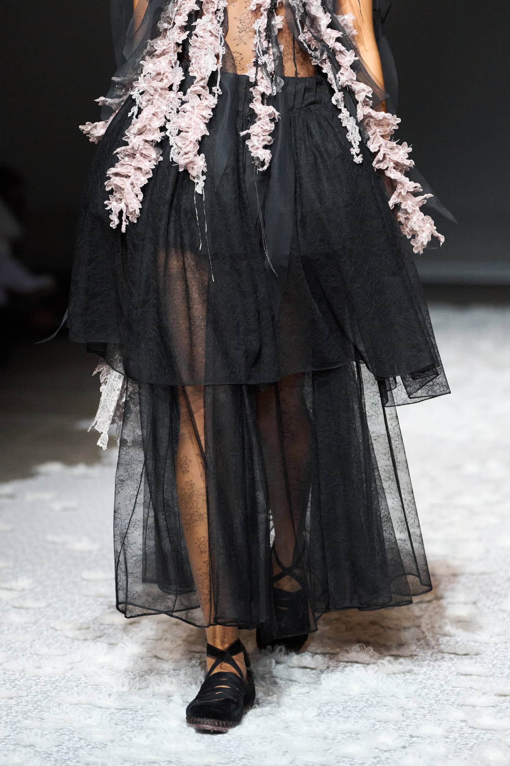 Pauline Dujancourt Spring 2027 Fashion Show Details