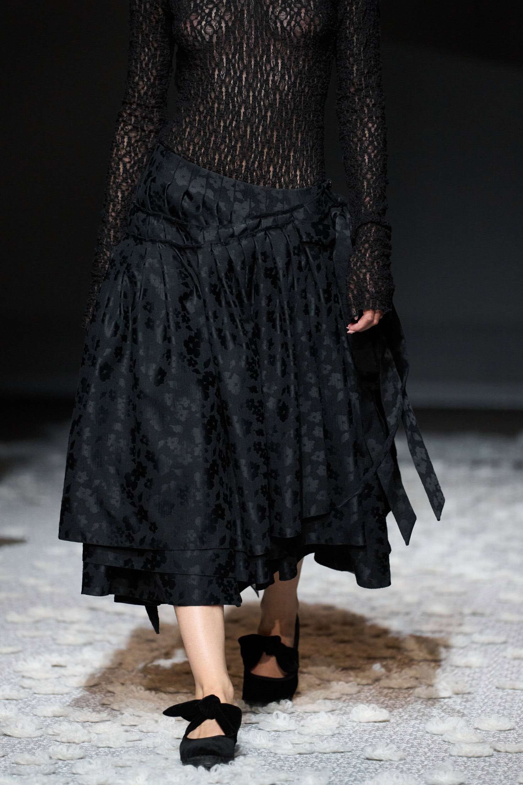 Pauline Dujancourt Spring 2027 Fashion Show Details