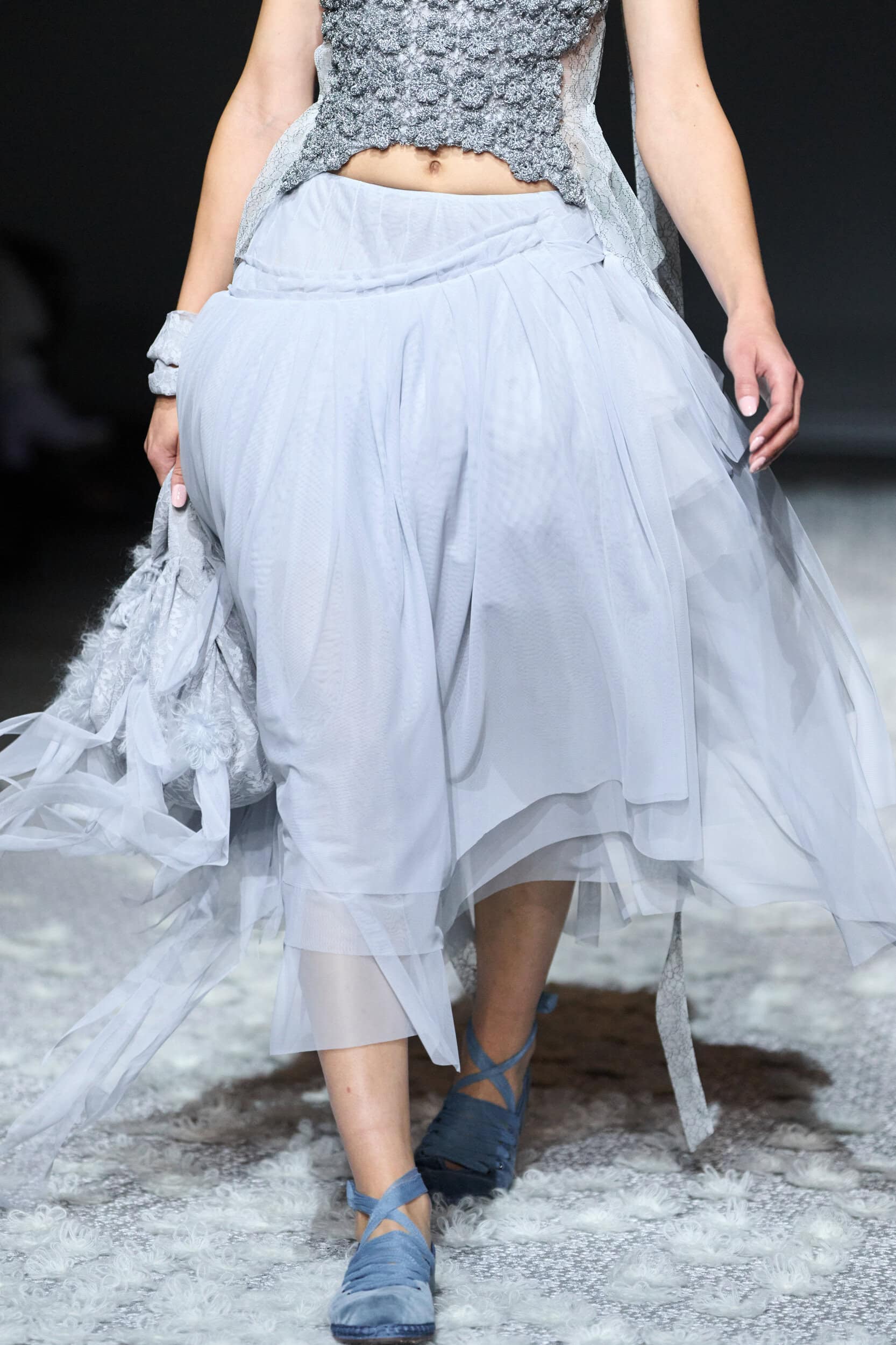Pauline Dujancourt Spring 2027 Fashion Show Details
