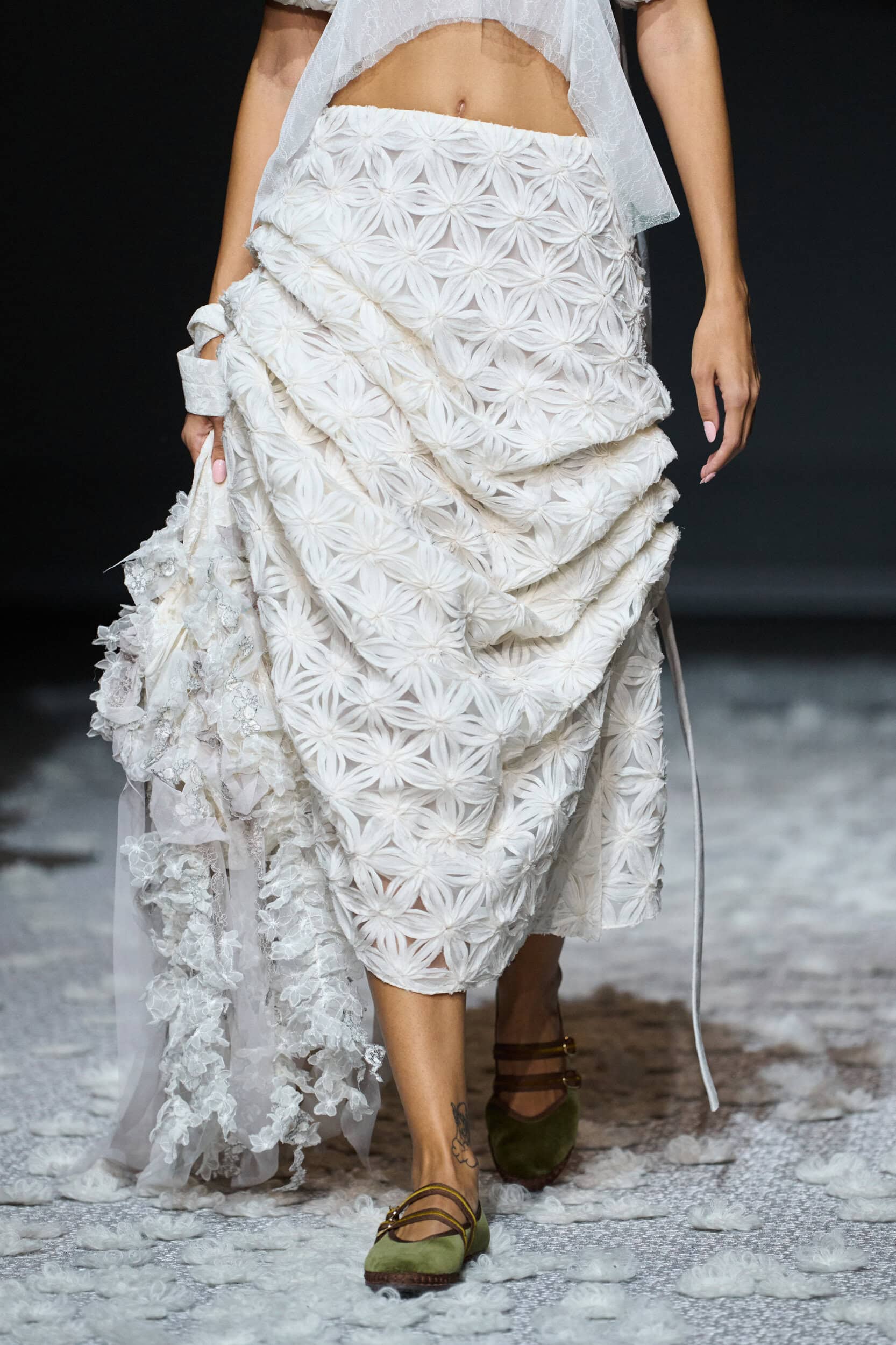 Pauline Dujancourt Spring 2027 Fashion Show Details