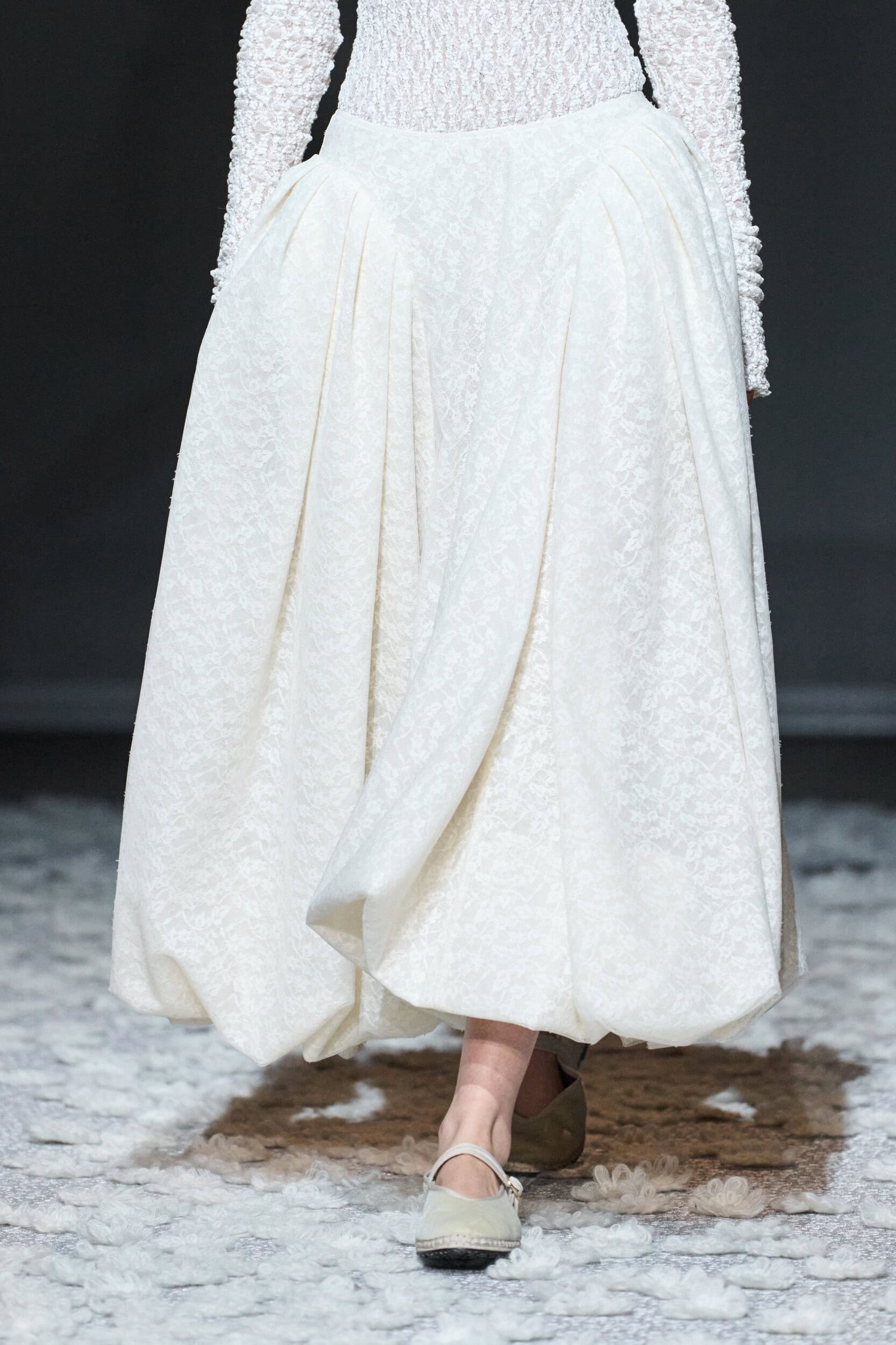 Pauline Dujancourt Spring 2027 Fashion Show Details