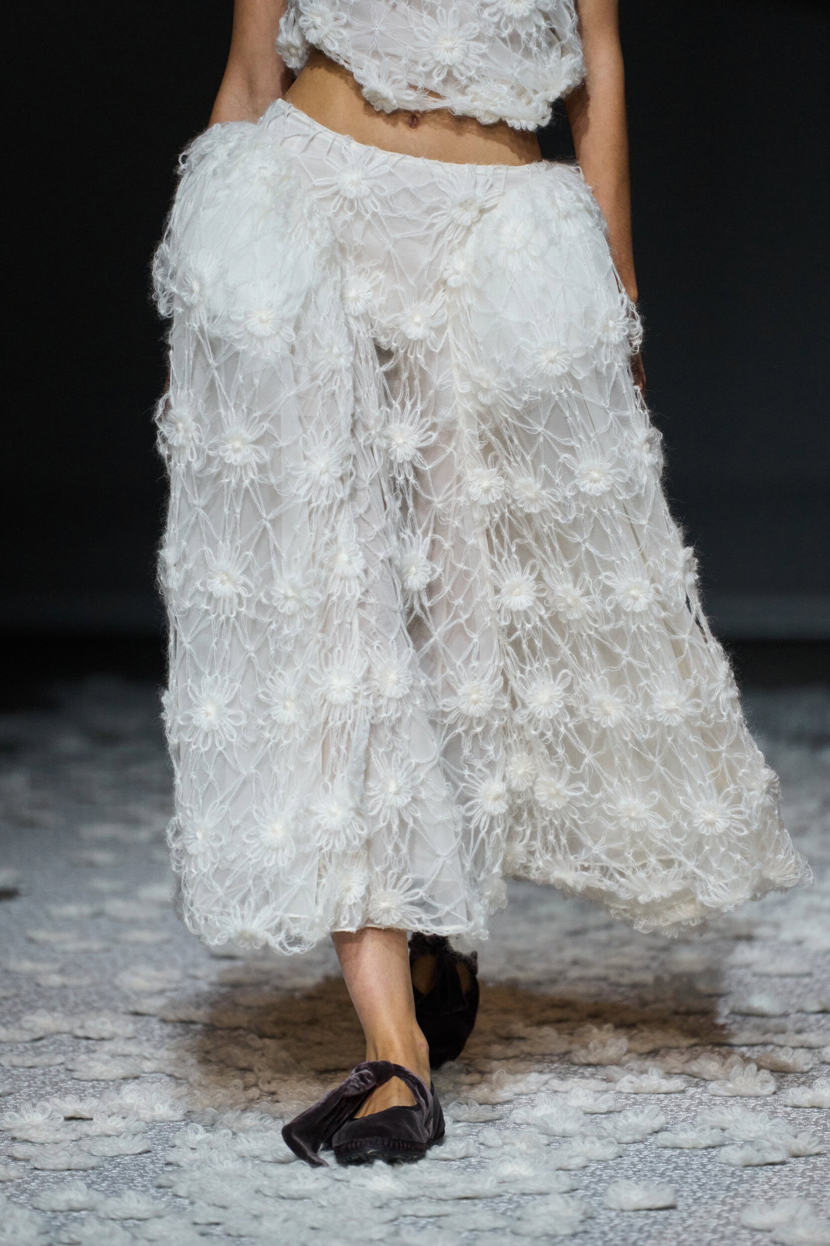 Pauline Dujancourt Spring 2027 Fashion Show Details