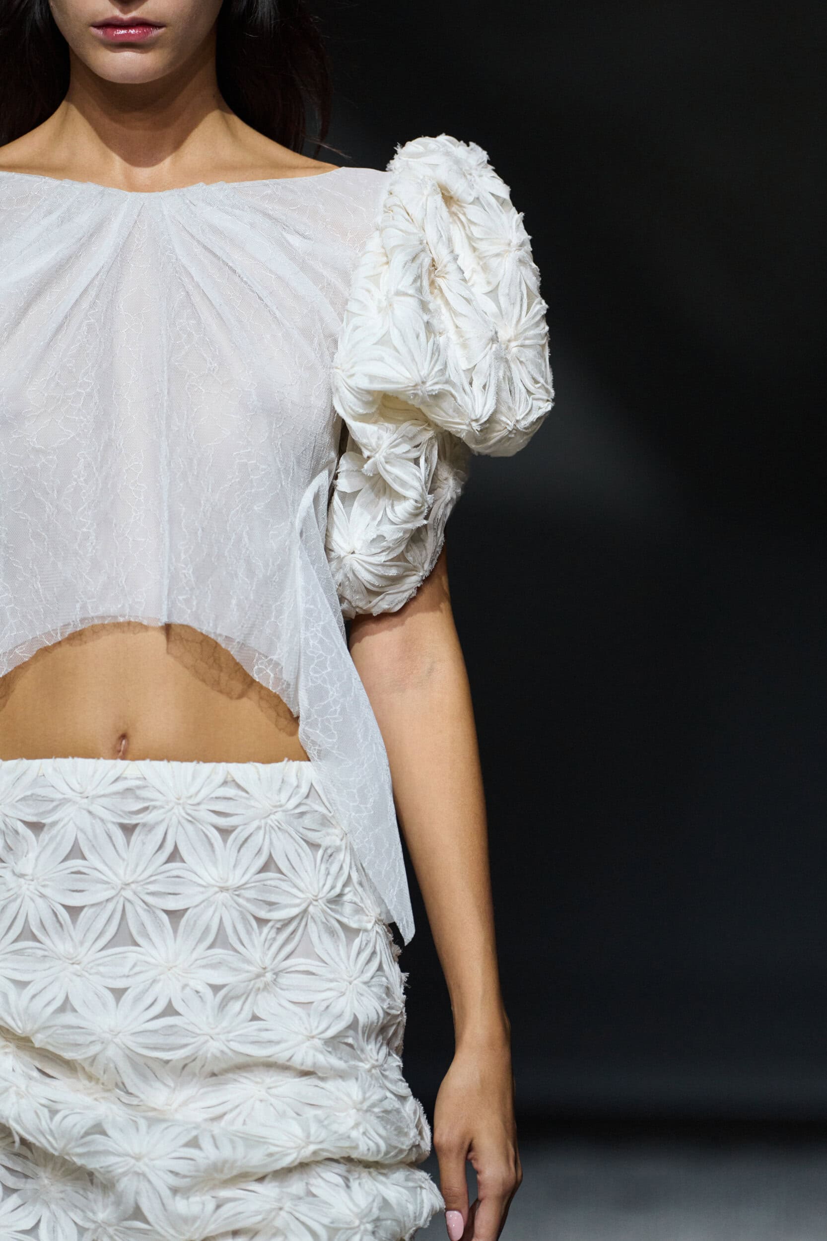 Pauline Dujancourt Spring 2027 Fashion Show Details