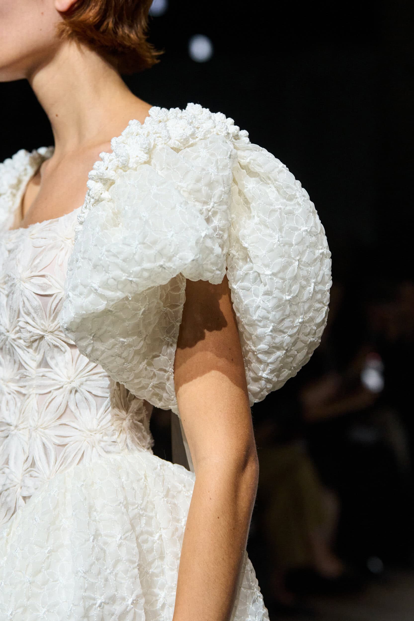 Pauline Dujancourt Spring 2027 Fashion Show Details