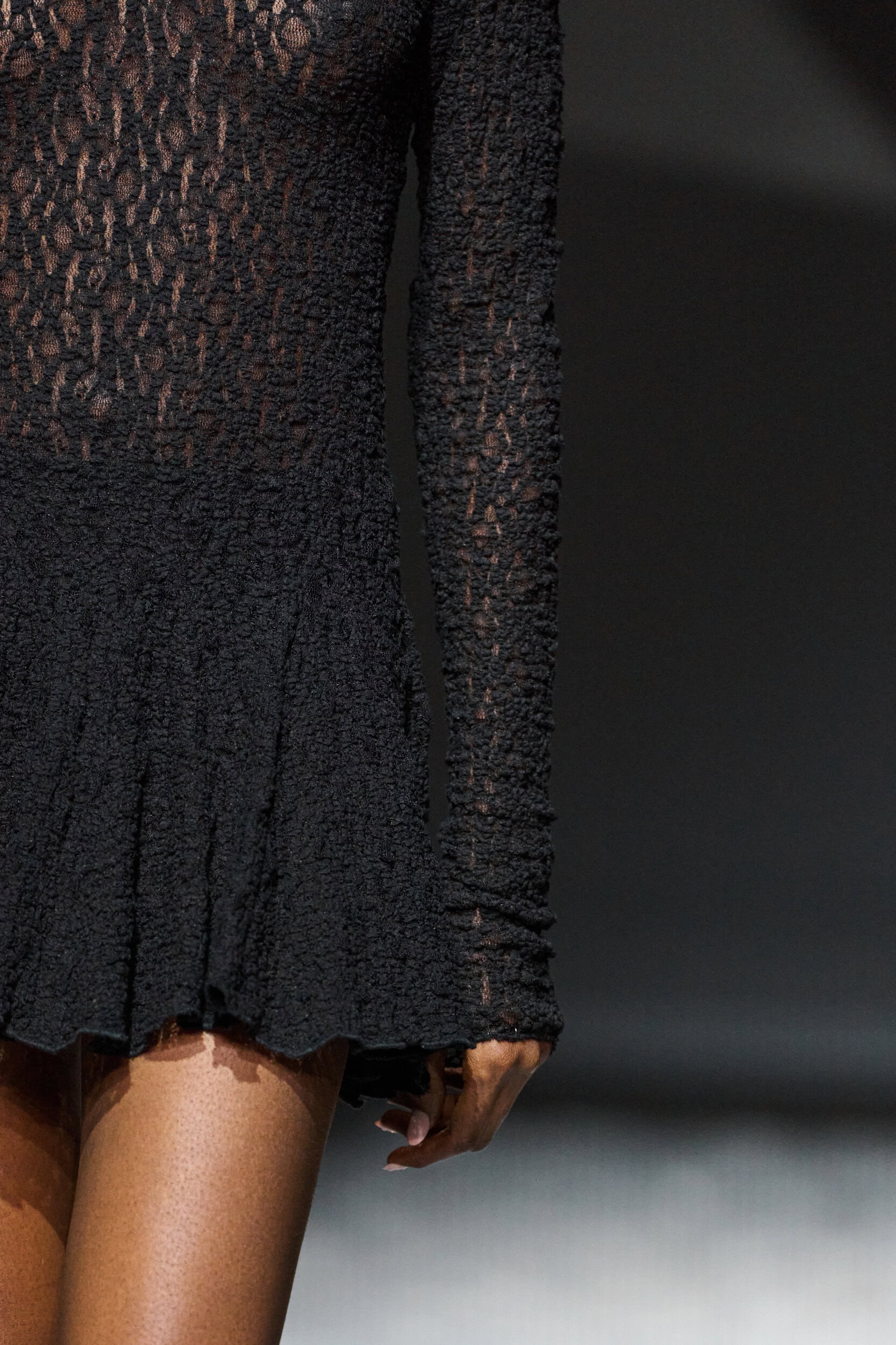 Pauline Dujancourt Spring 2027 Fashion Show Details