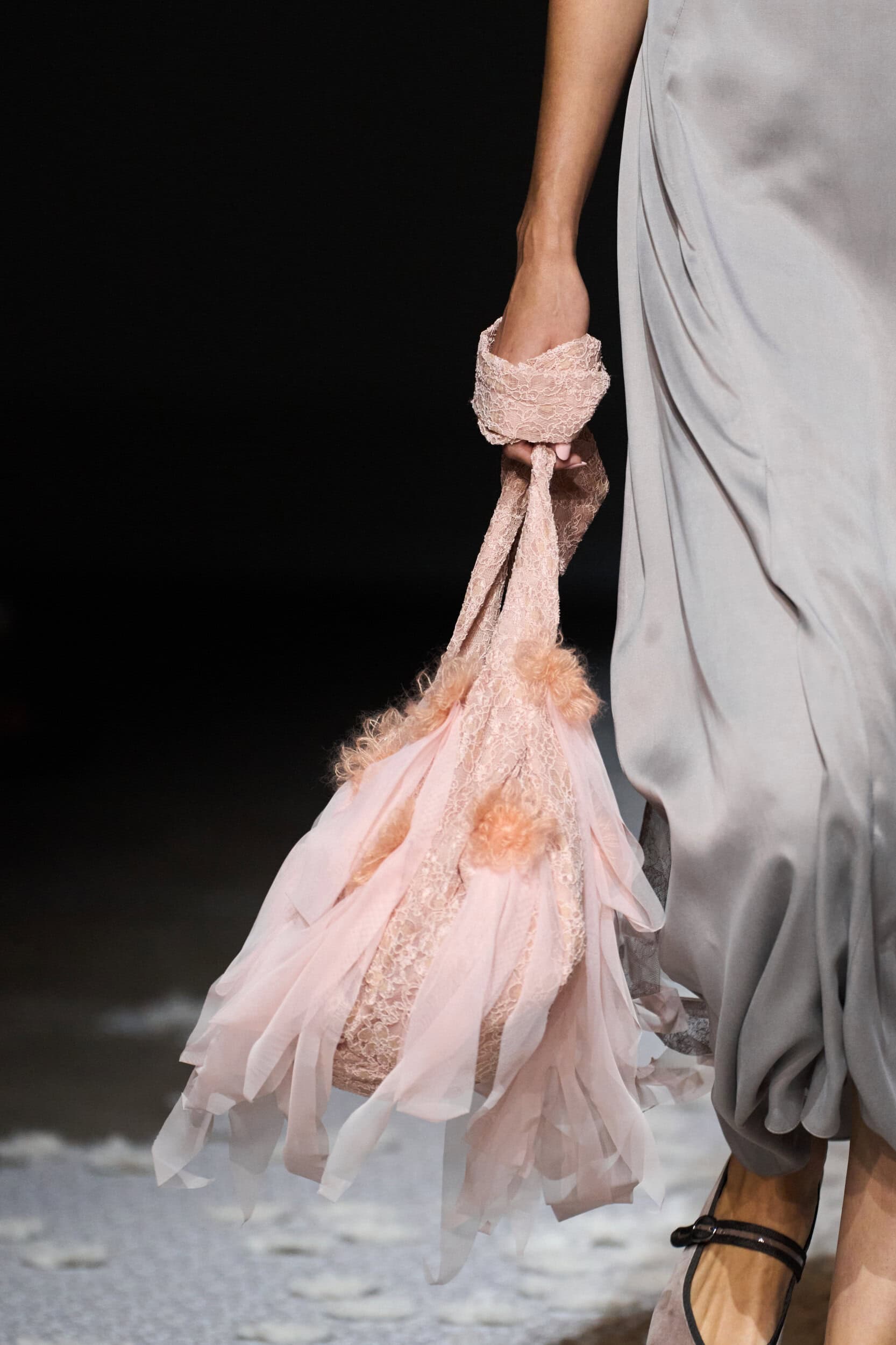 Pauline Dujancourt Spring 2027 Fashion Show Details