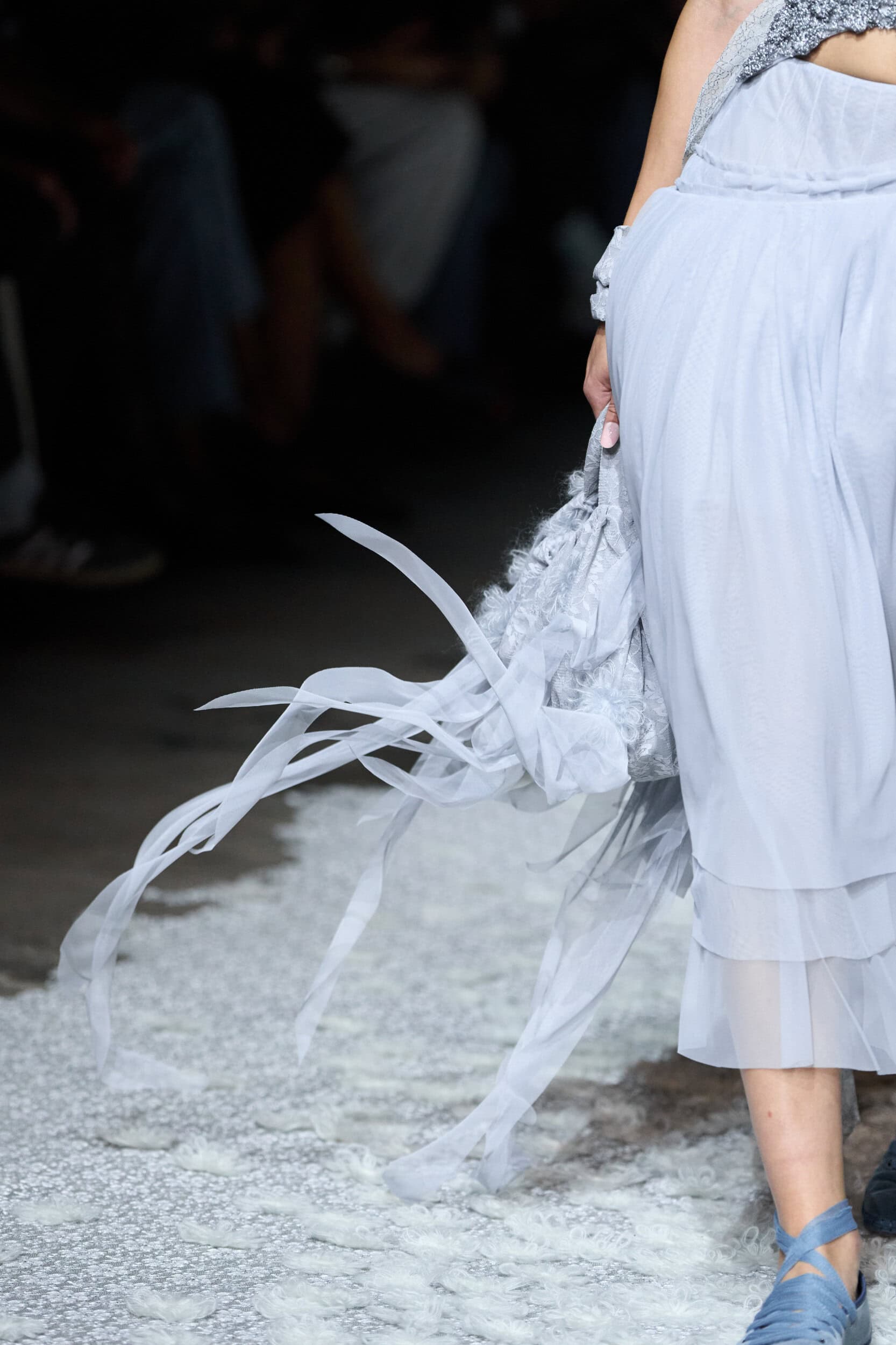 Pauline Dujancourt Spring 2027 Fashion Show Details