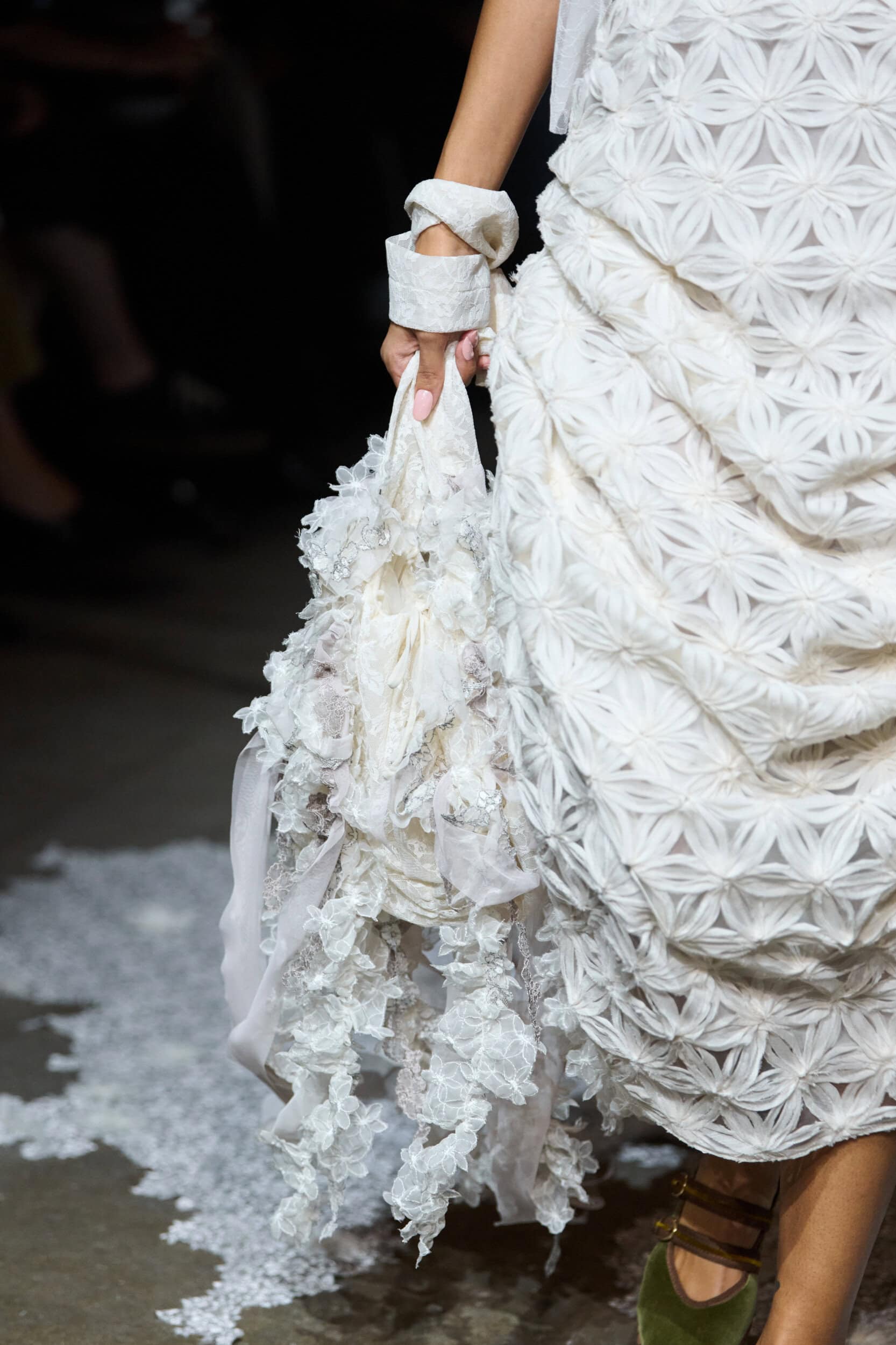 Pauline Dujancourt Spring 2027 Fashion Show Details