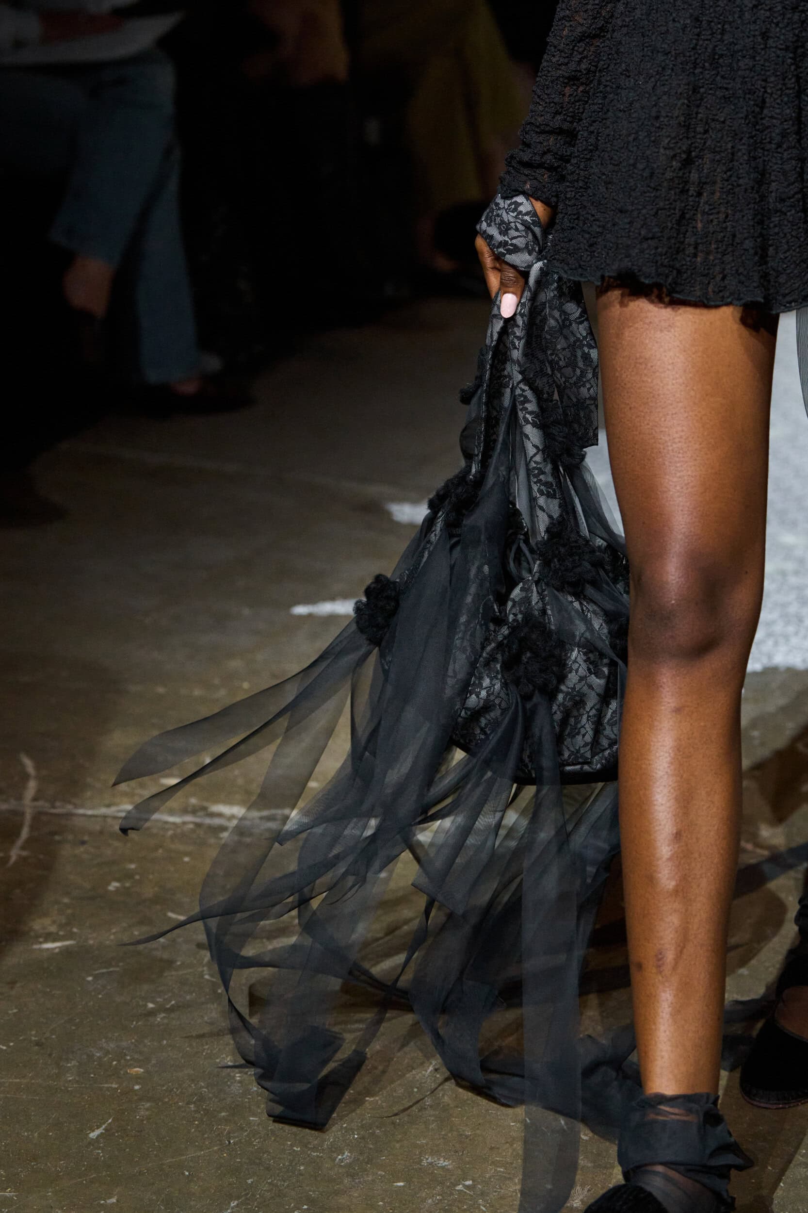 Pauline Dujancourt Spring 2027 Fashion Show Details