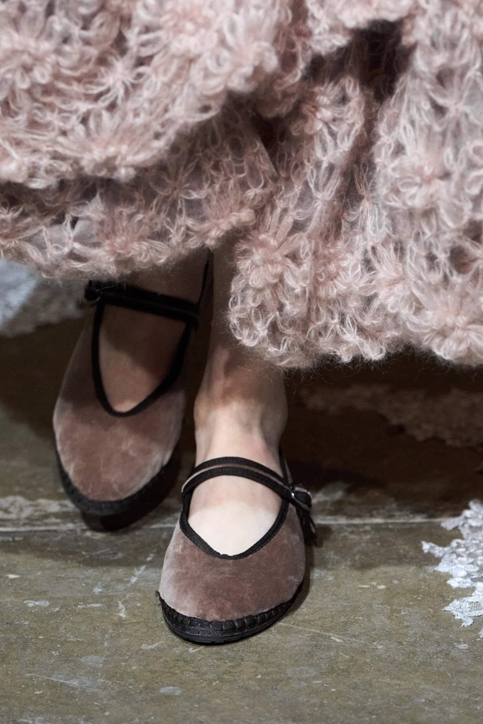 Pauline Dujancourt Spring 2027 Fashion Show Details
